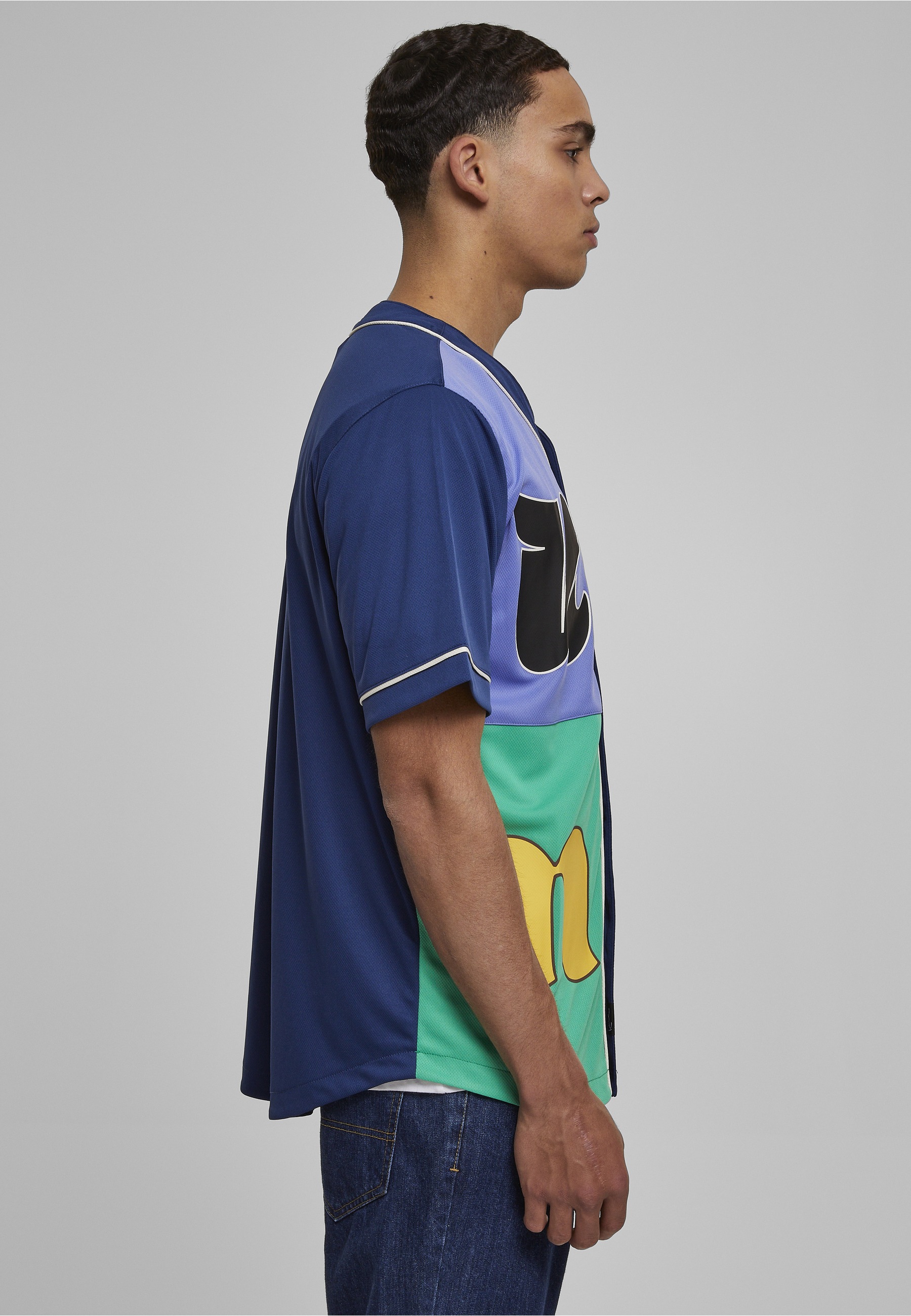 Karl Kani Netzshirt »Karl Kani Herren« 1 Stk.