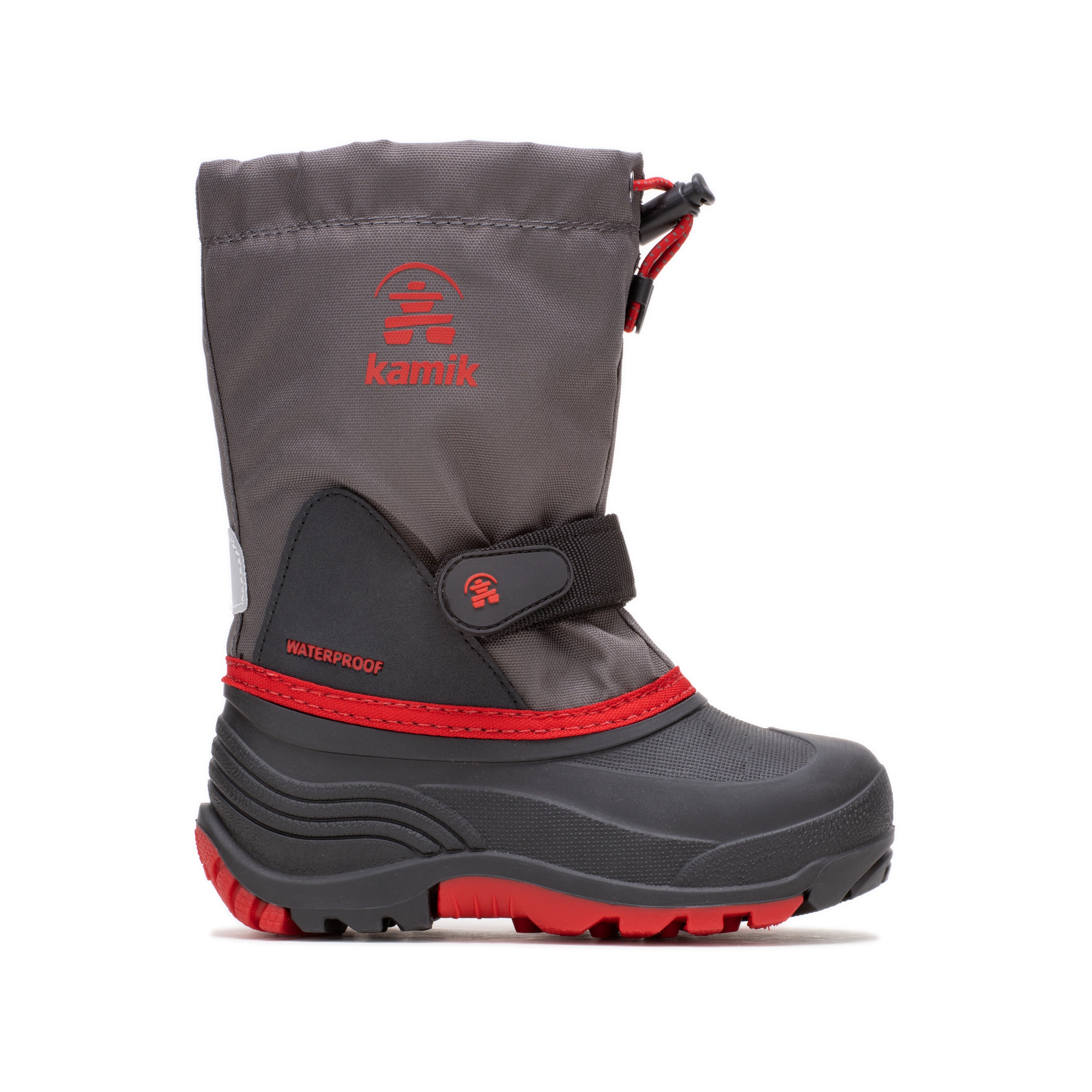 Kamik Winterboots »WATERBUG5«  Snowboots,Winterstiefel,gefüttert,wasserdicht