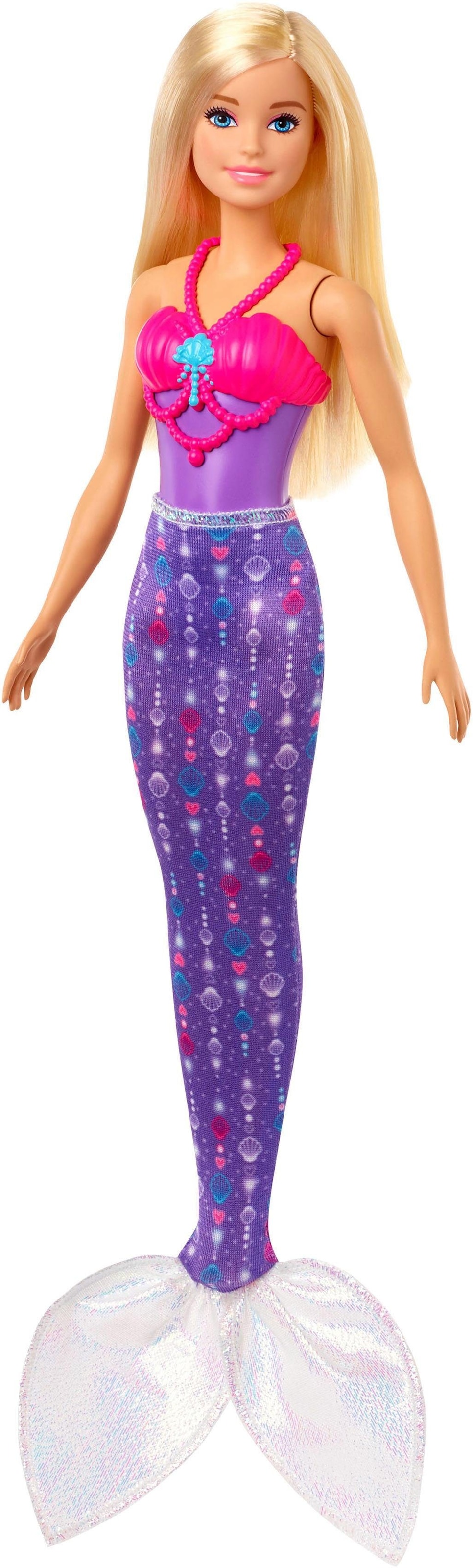 Barbie Anziehpuppe »Dreamtopia 3in1Fantasie« BAUR