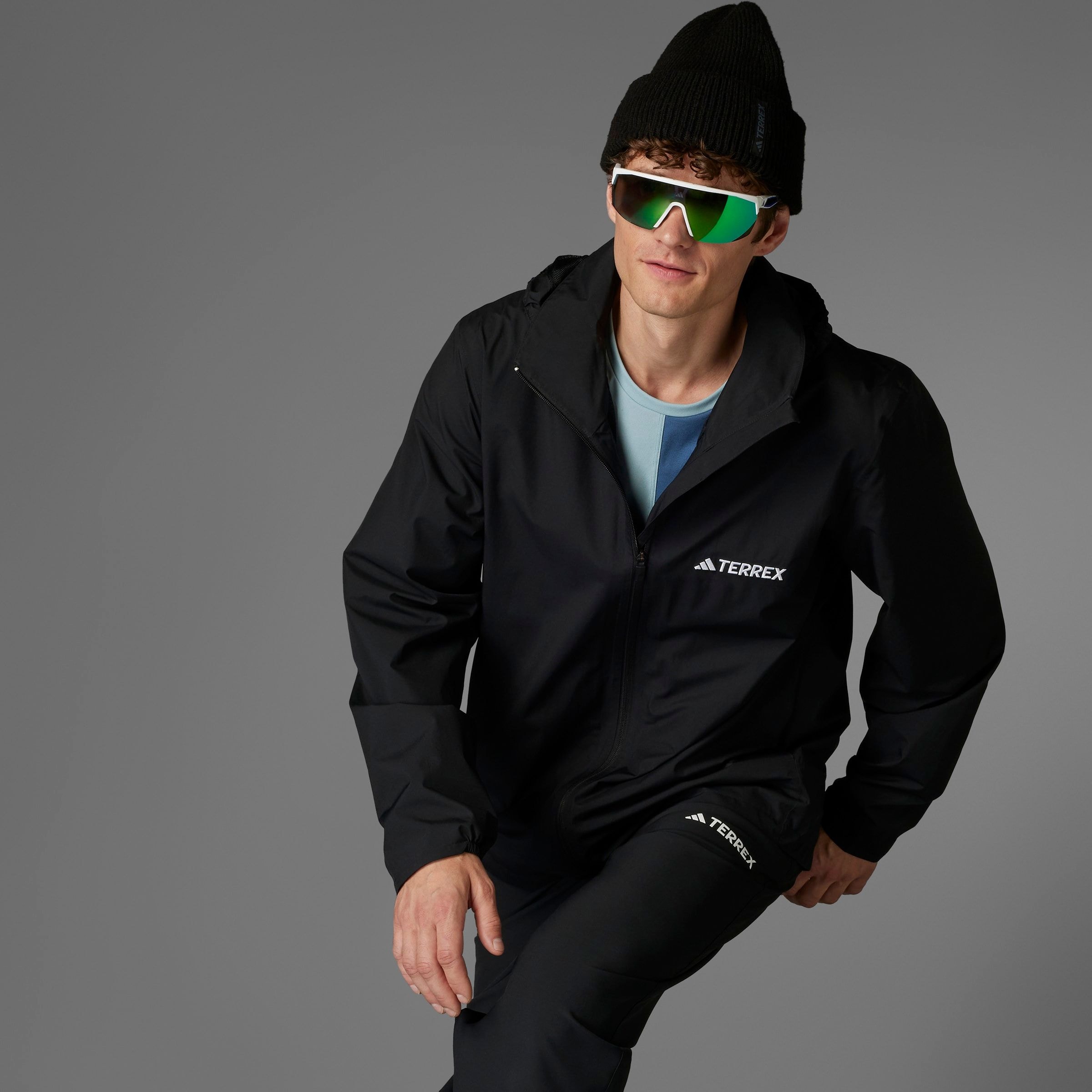 adidas TERREX Outdoorjacke "MT ESS 2L R JKT" günstig online kaufen