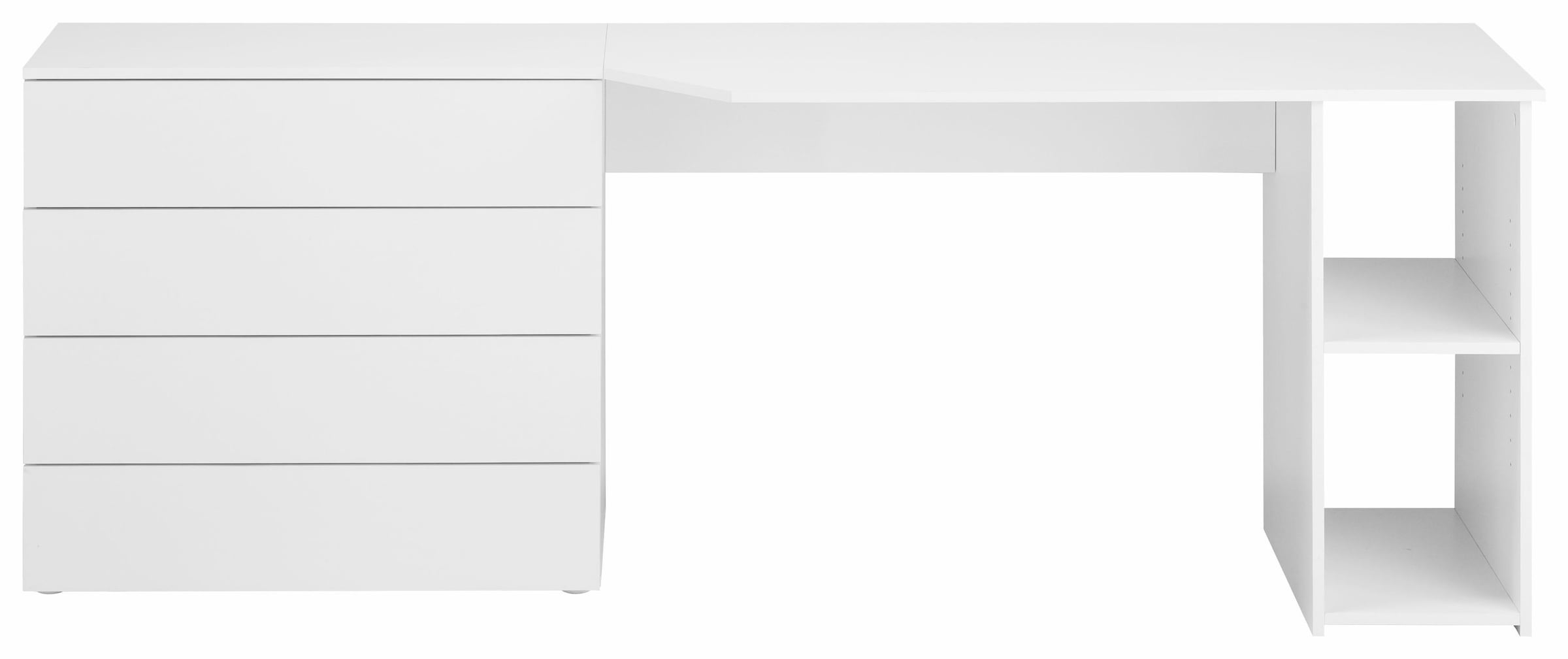 borchardt Möbel "Vaasa" Breite 196 cm, Push to Open-Funktion günstig online kaufen
