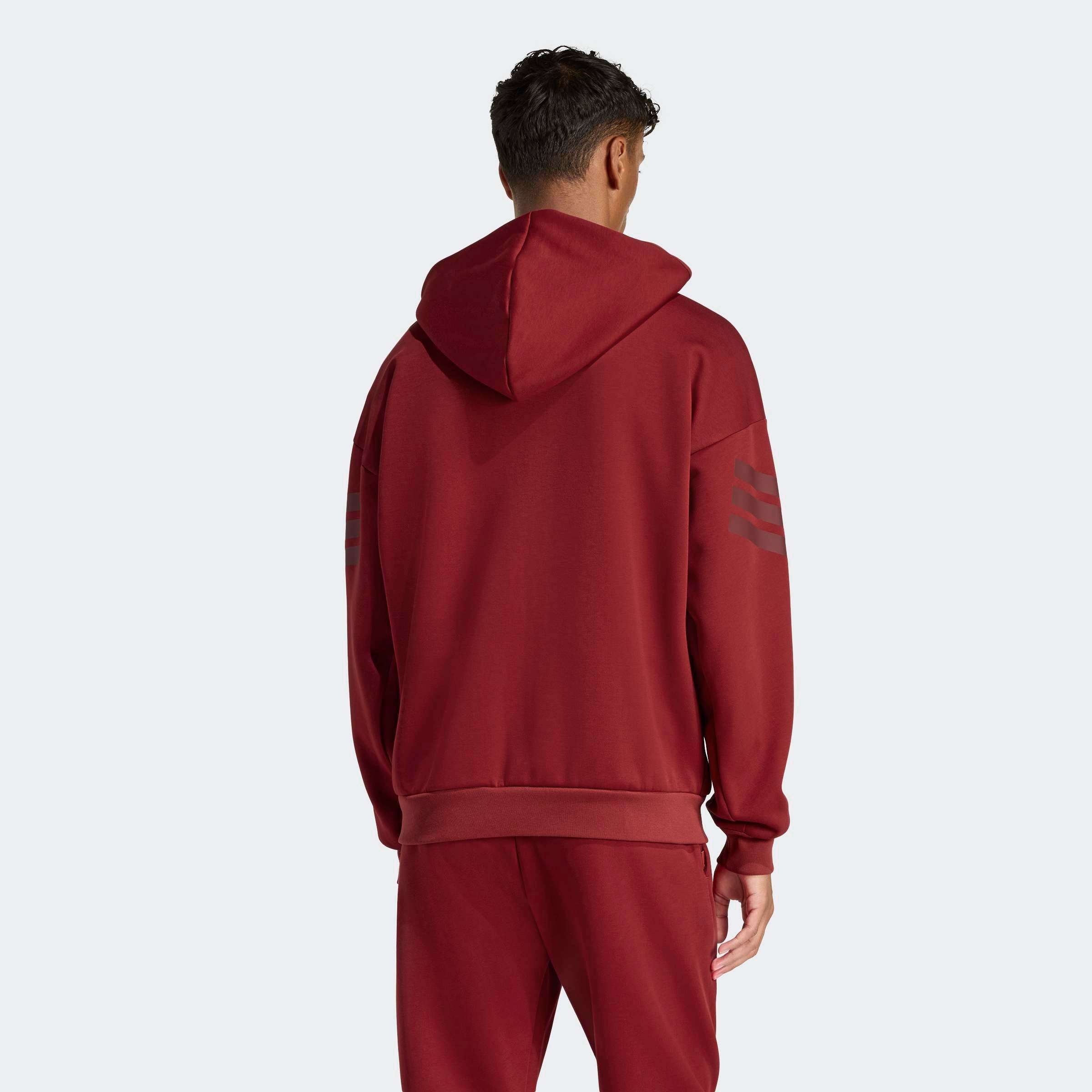 adidas Sportswear Kapuzensweatjacke "M FI 3S FZ" 1 tlg. günstig online kaufen