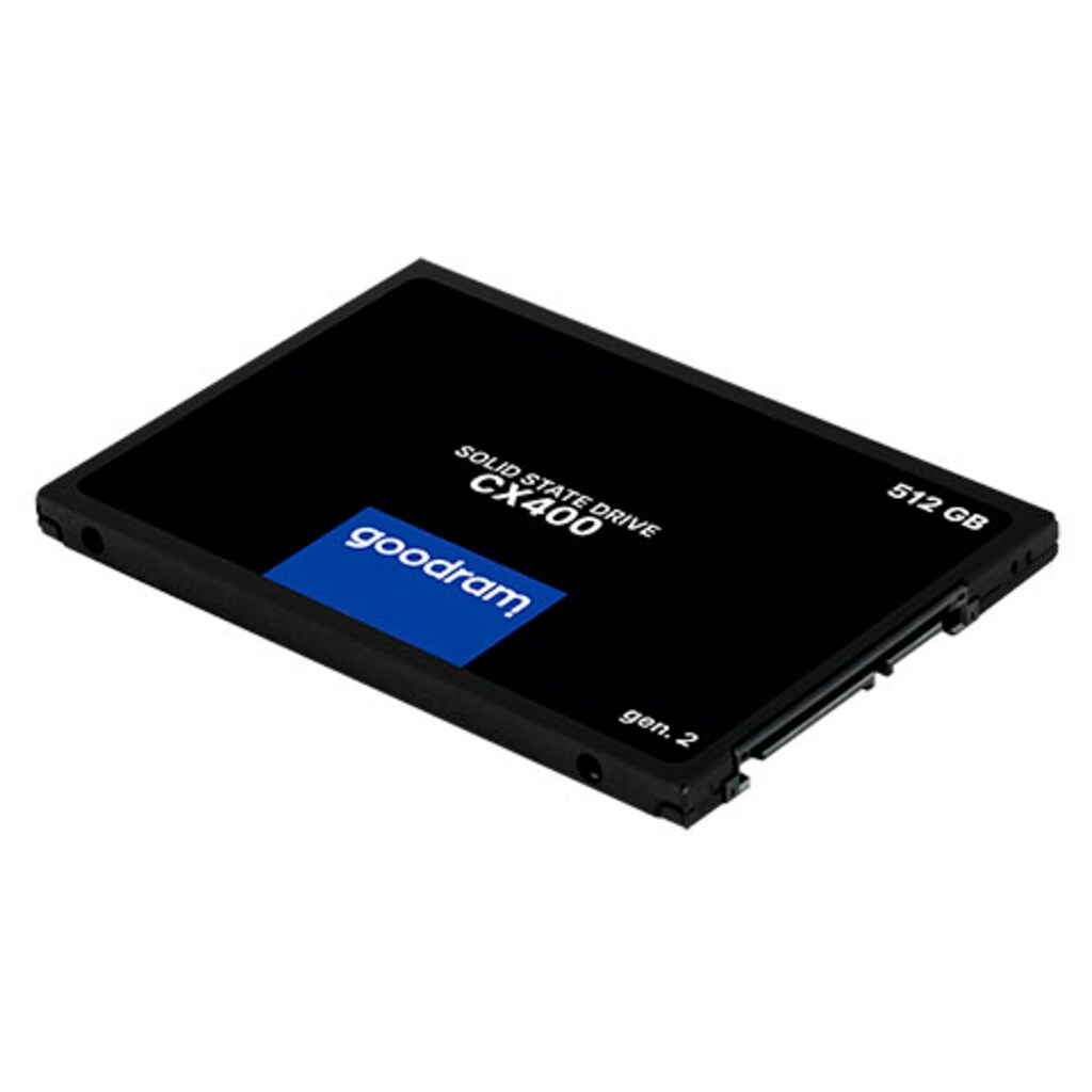 Goodram interne SSD »CX400«, 2,5 Zoll