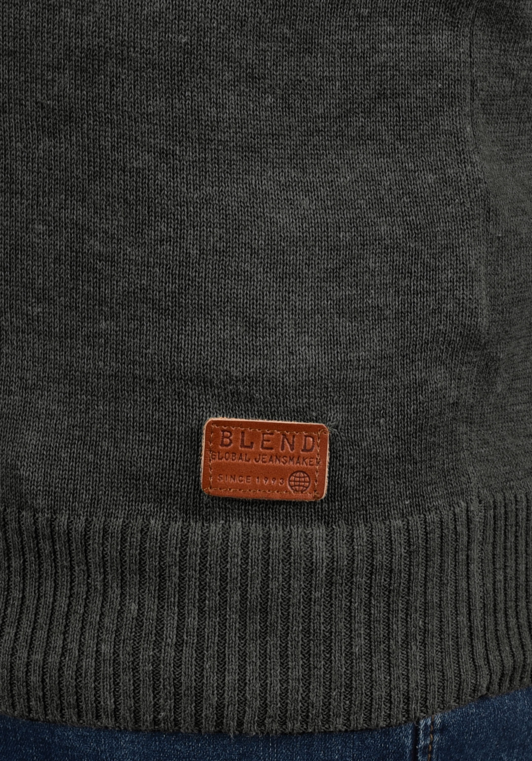 Blend Rollkragenpullover »Rollkragenpullover BHLatif«