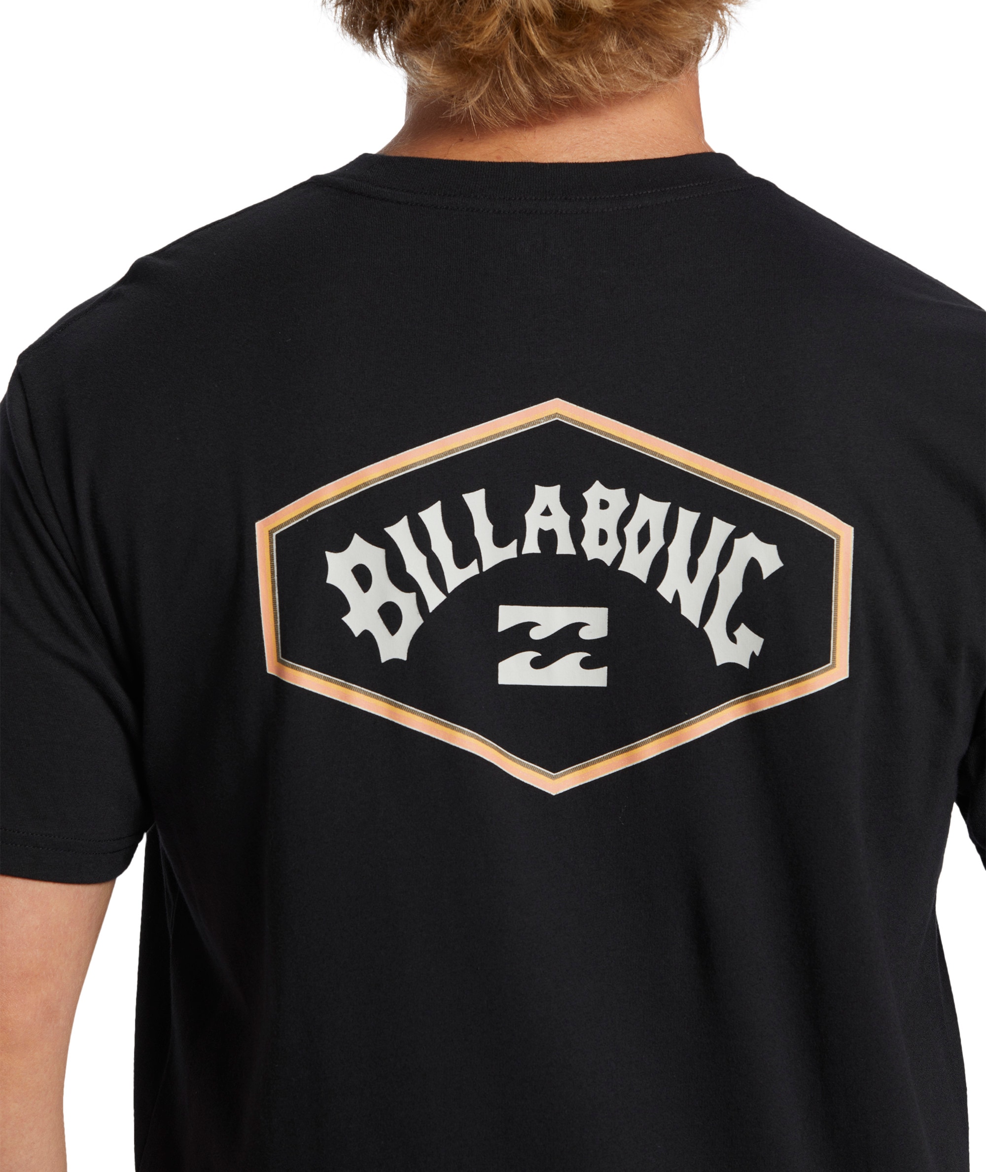 Billabong T-Shirt »EXIT ARCH SS«