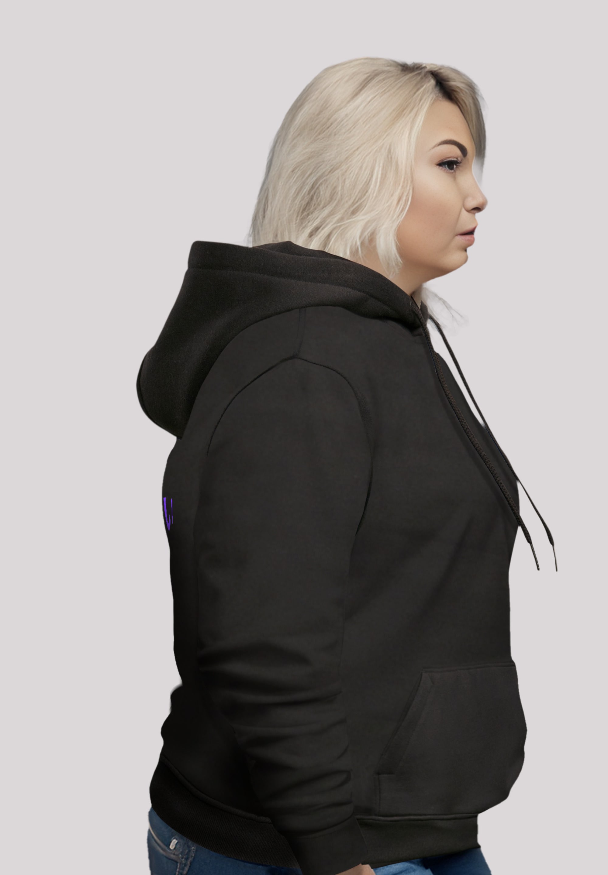 F4NT4STIC Kapuzenpullover »Drache Japan PLUSSIZE«, Premium Qualität