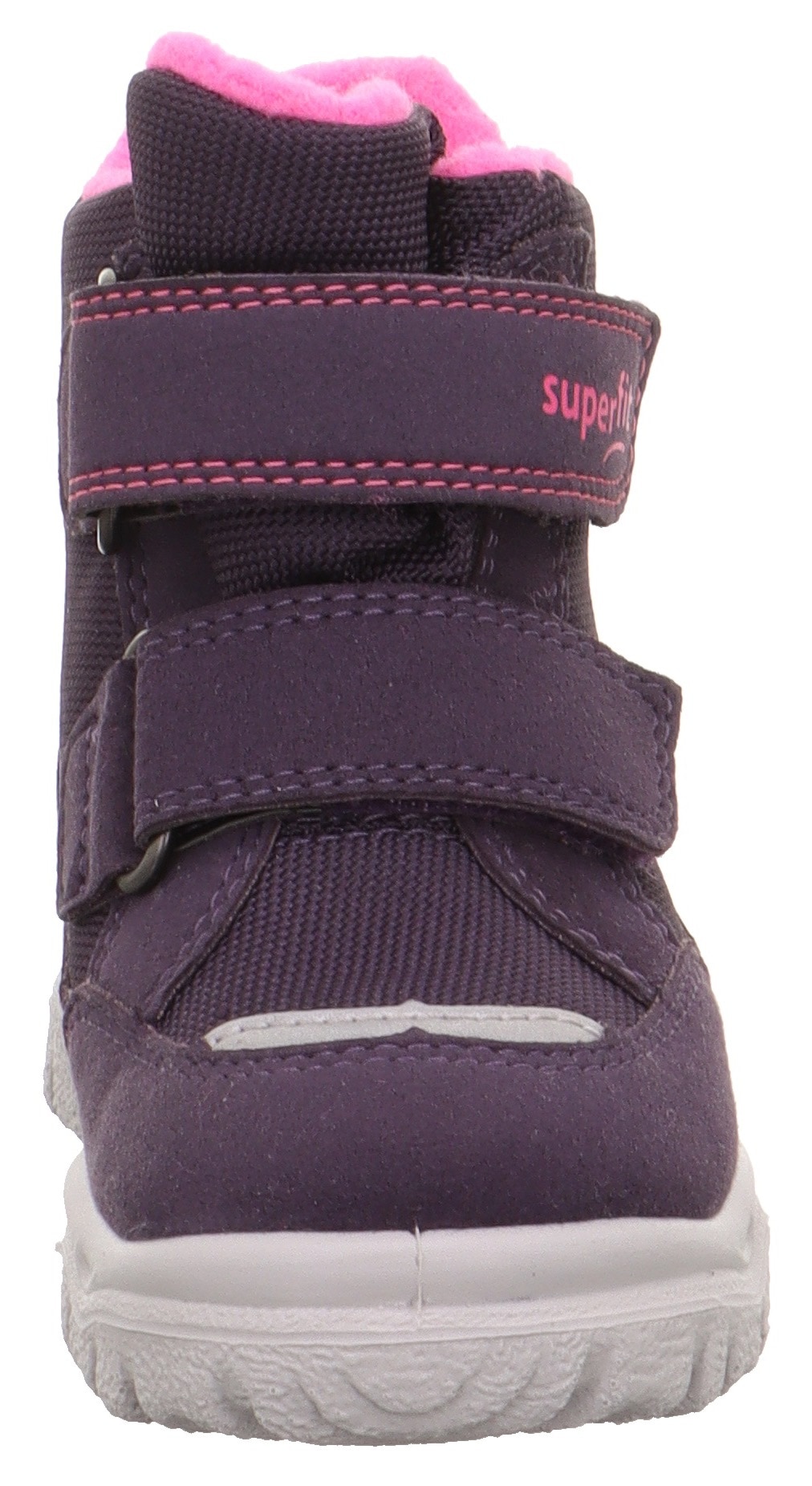 Superfit Klettboot »HUSKY1 WMS: mittel«, Snowboots, Winterstiefel mit wasserabweisender Sympatex-Membran