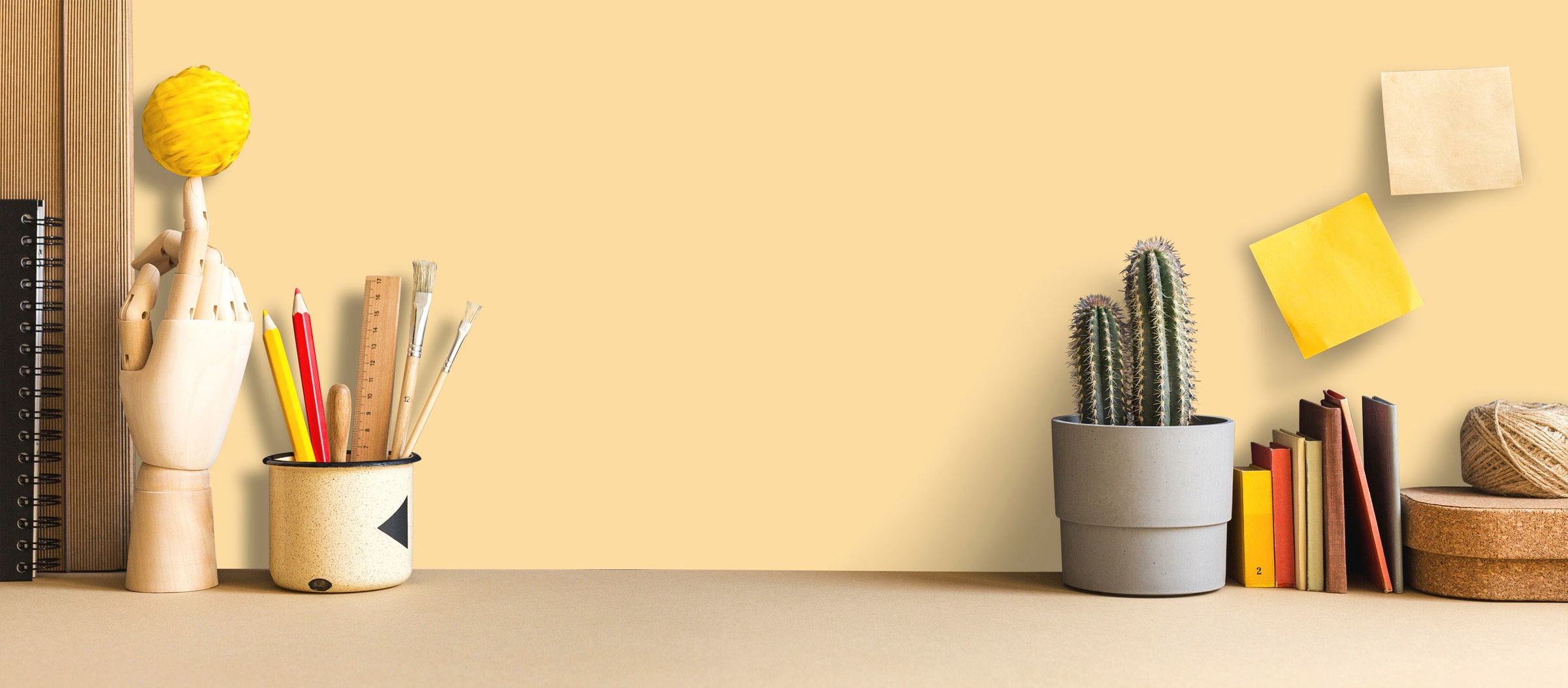 A.S. Création Wand- und Deckenfarbe »Seidenmatt Innenfarbe THE COLOR KITCHEN« für Wohnzimmer Schlafzimmer Flur Küche, versch. Gelbtöne