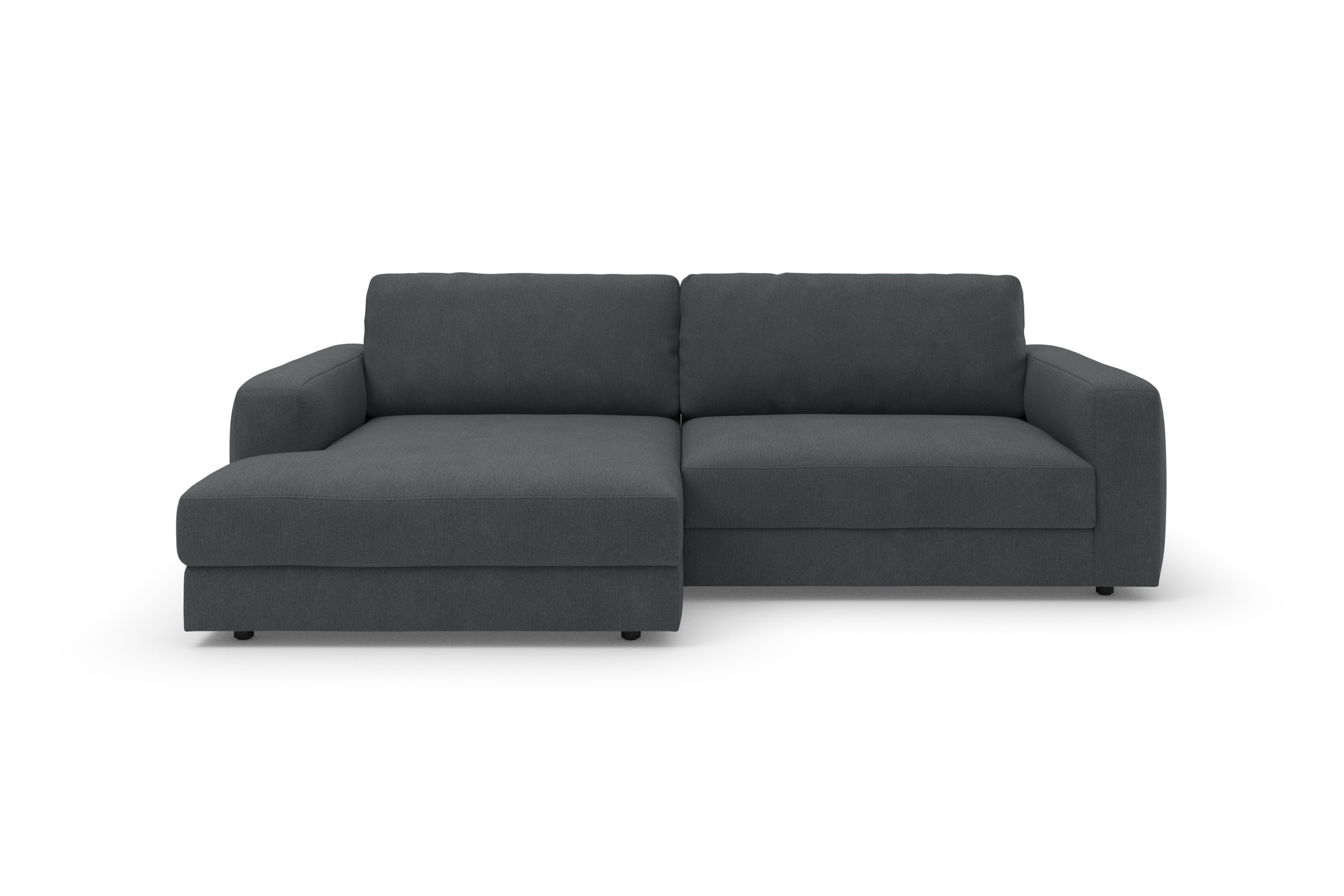 TRENDMANUFAKTUR Ecksofa »Bourbon«, (2 St.), mit extra hohem Sitzkomfort, auch in Cord erhältlich