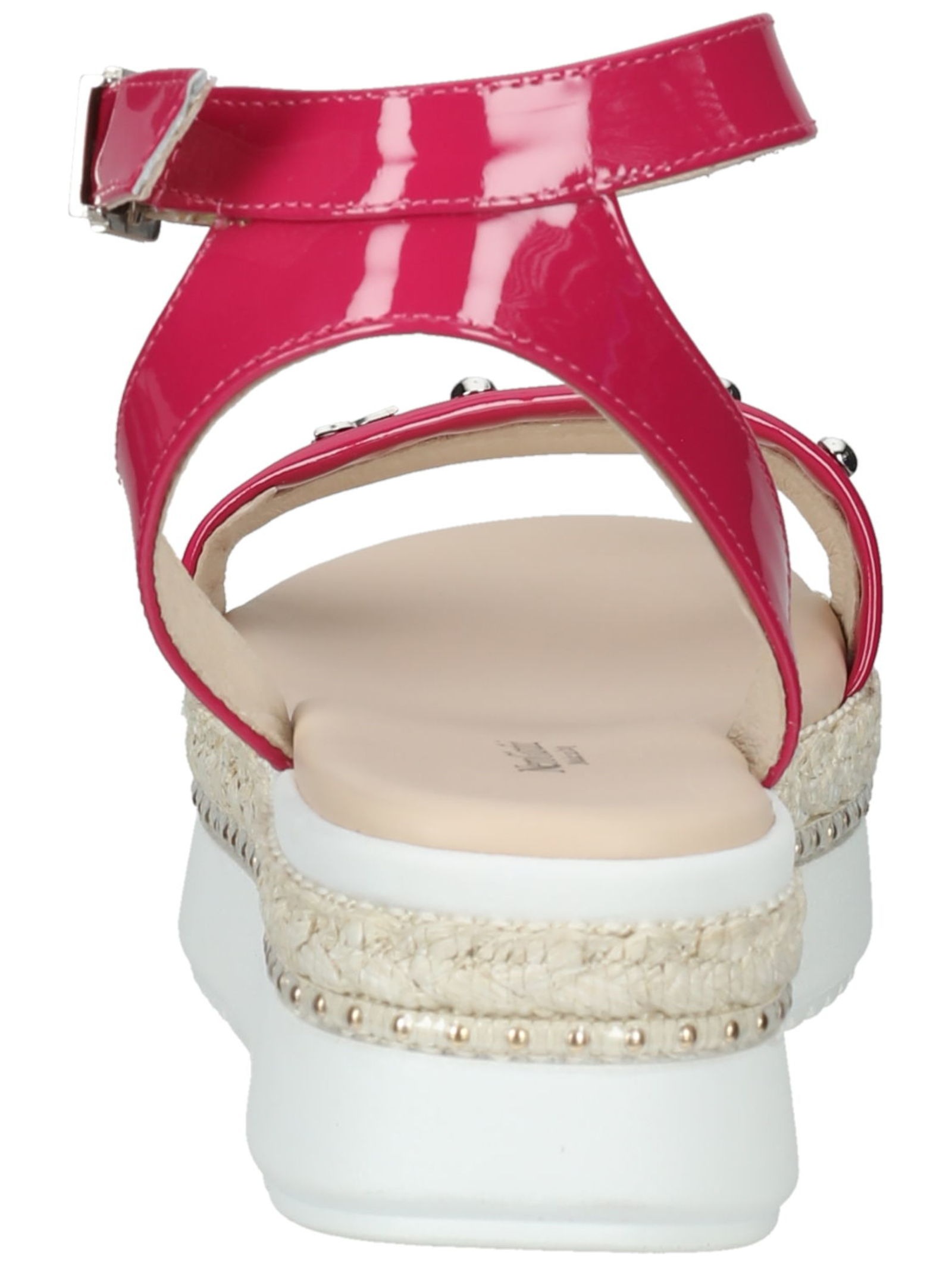 Nero Giardini Riemchensandale »Nero Giardini Sandalen Leder«