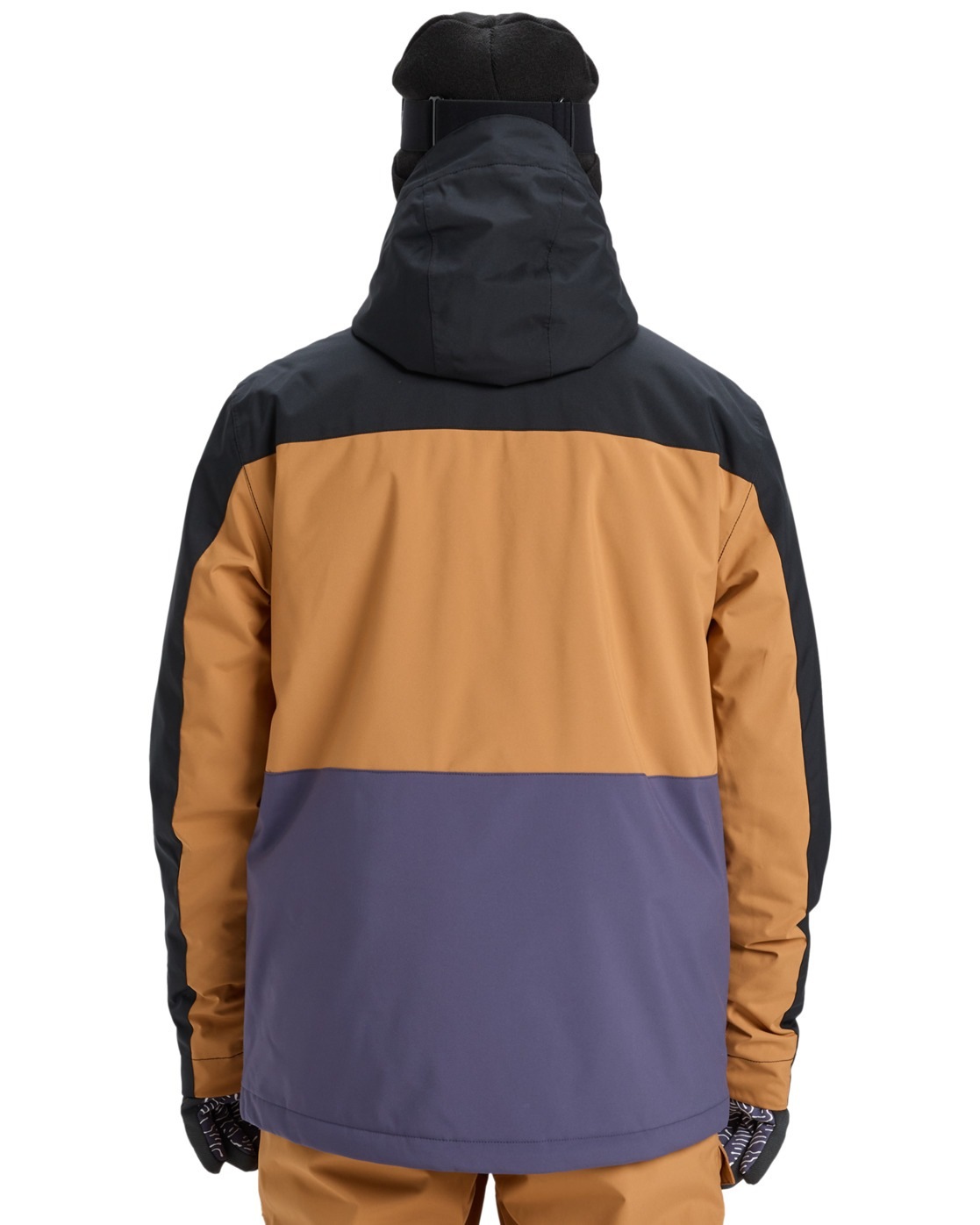 Quiksilver Snowboardjacke "Sycamore Block 20K" günstig online kaufen