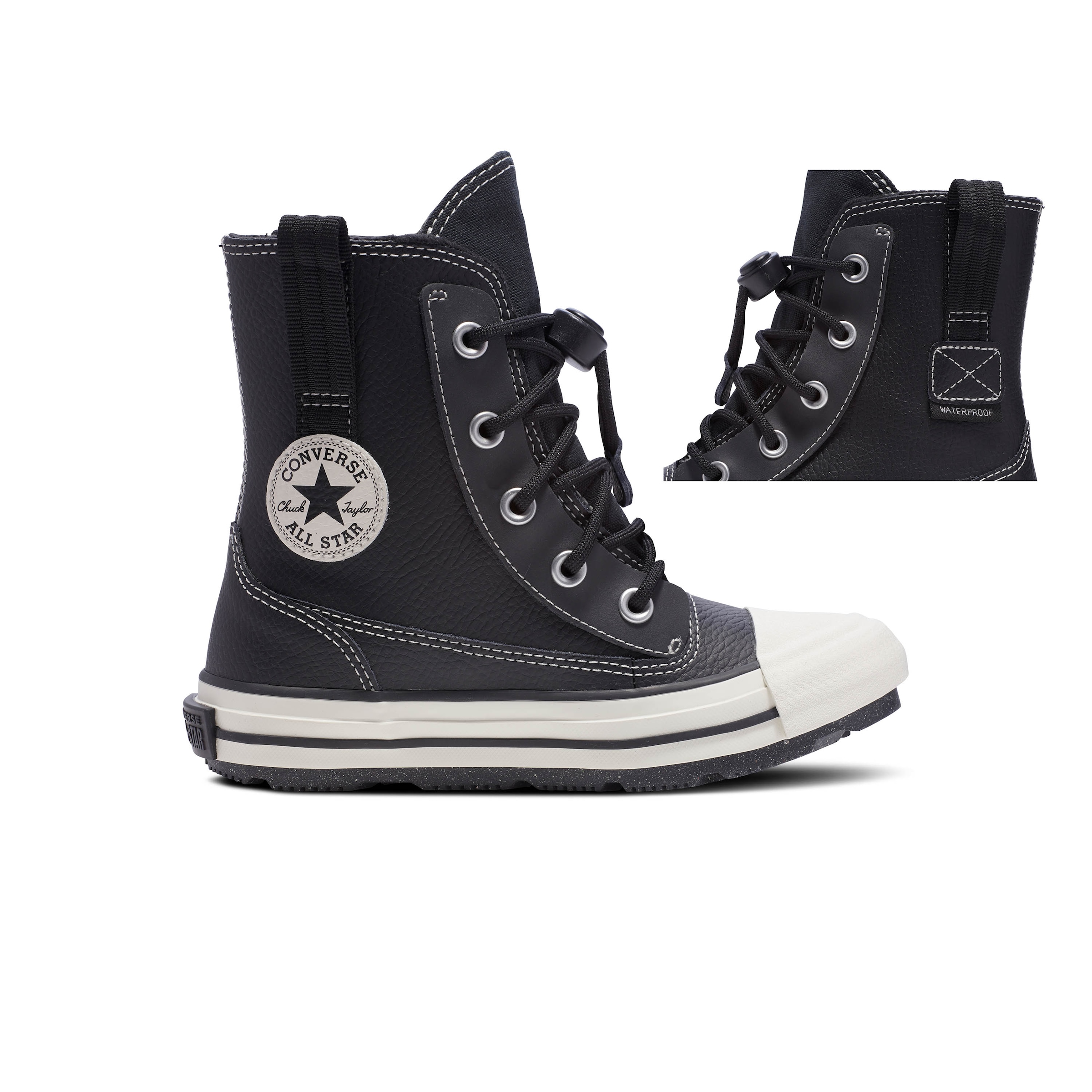 Converse Sneaker »CHUCK TAYLOR ALL STAR BERKSHIRE WATERPROOF BOOT«, Wasserdicht