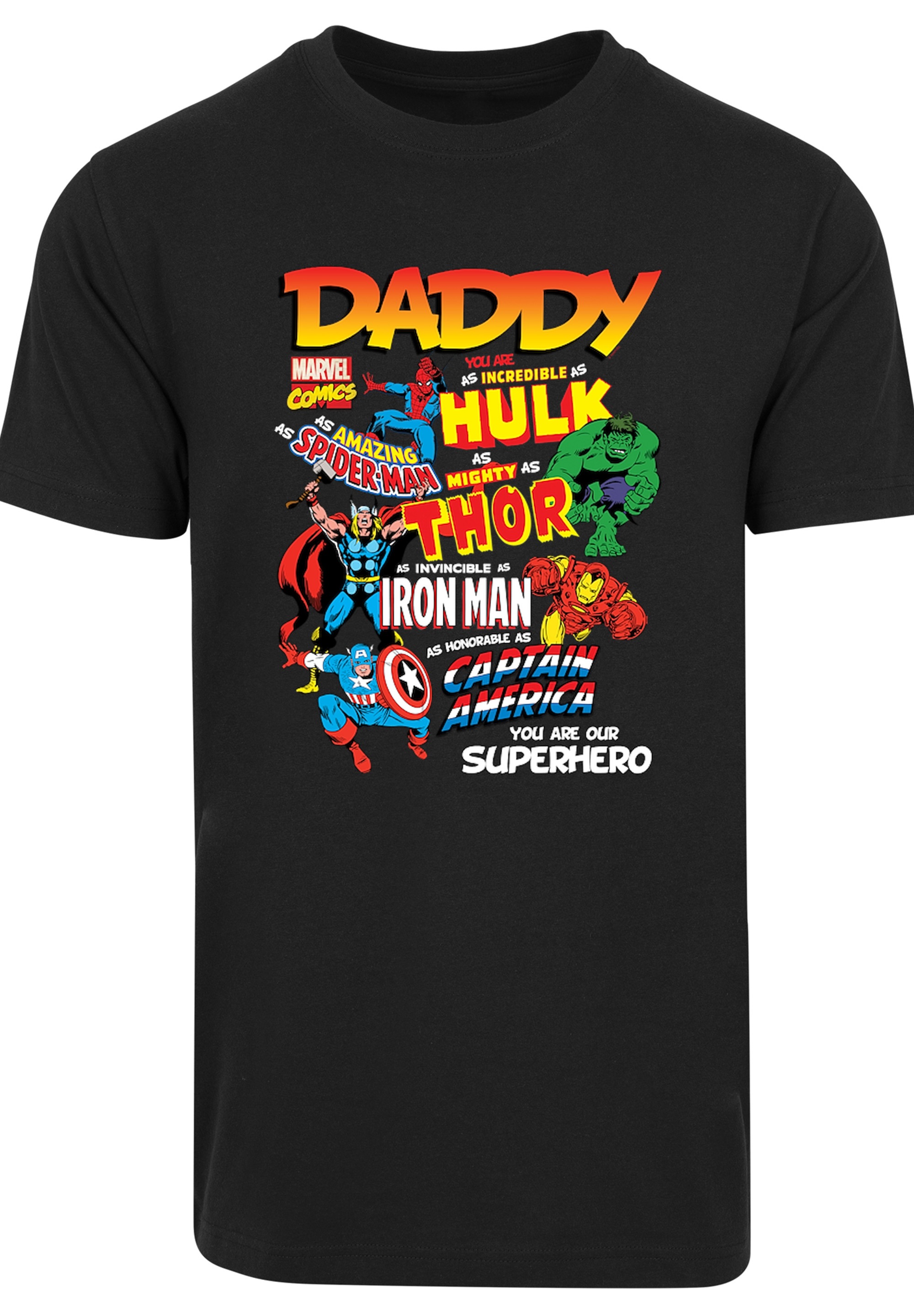 F4NT4STIC T-Shirt "Batman TV Serie Nananana", Herren,Premium Merch,Regular- günstig online kaufen