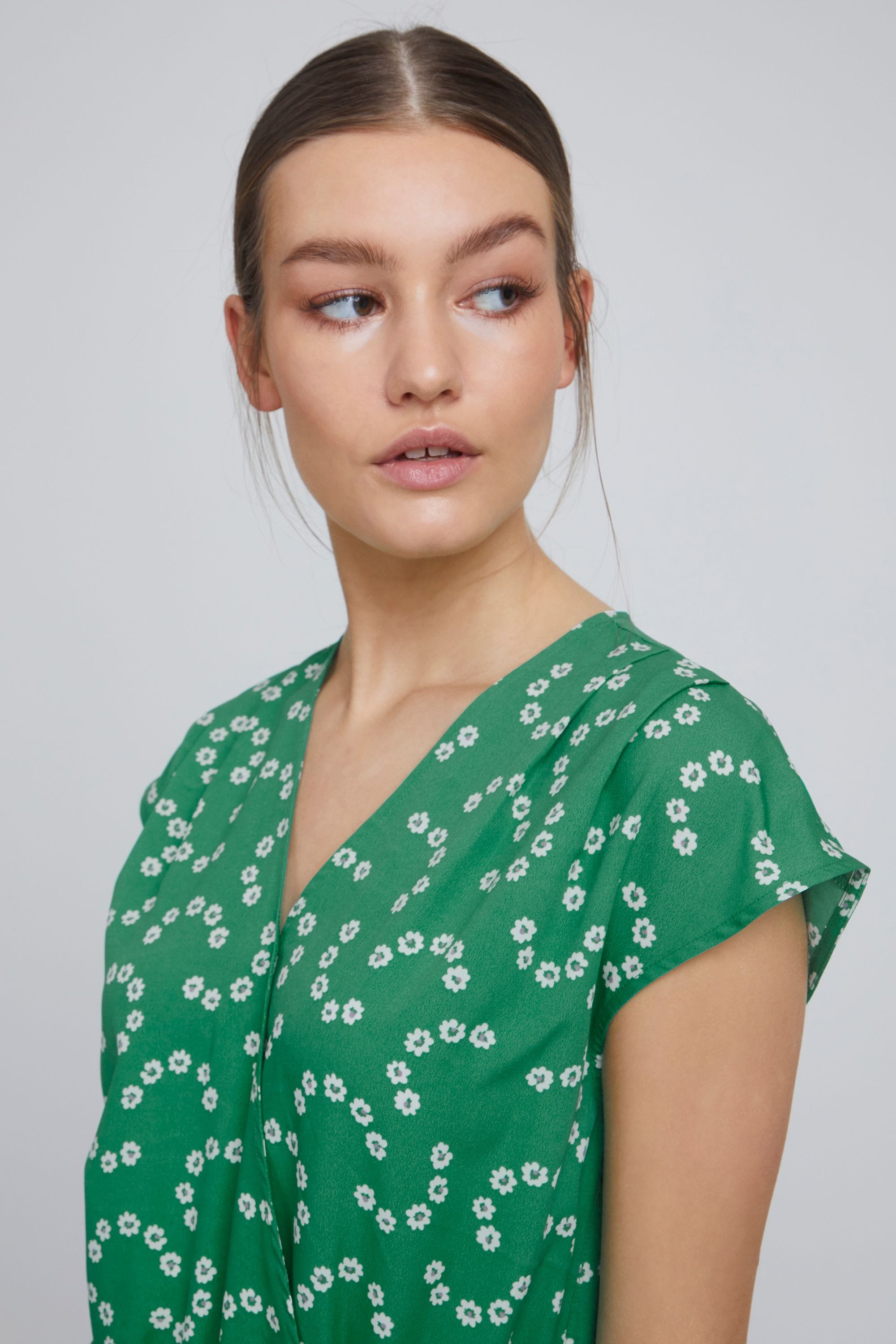 Ichi Sommerkleid »Sommerkleid IHBruce«