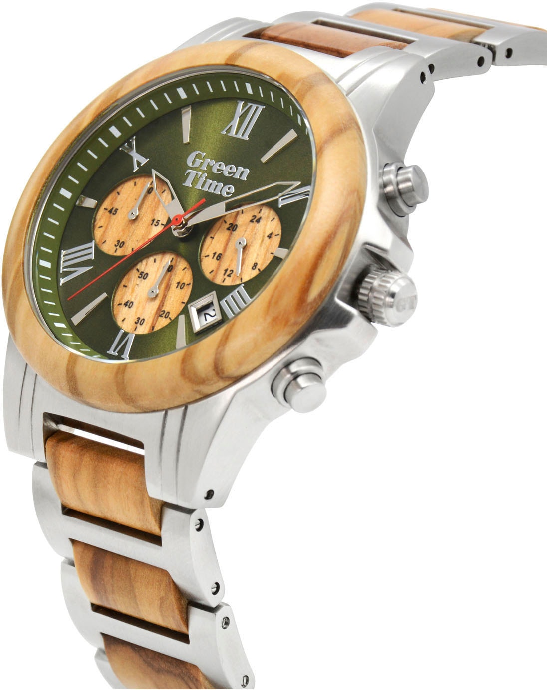 GreenTime Chronograph »ZW163A«