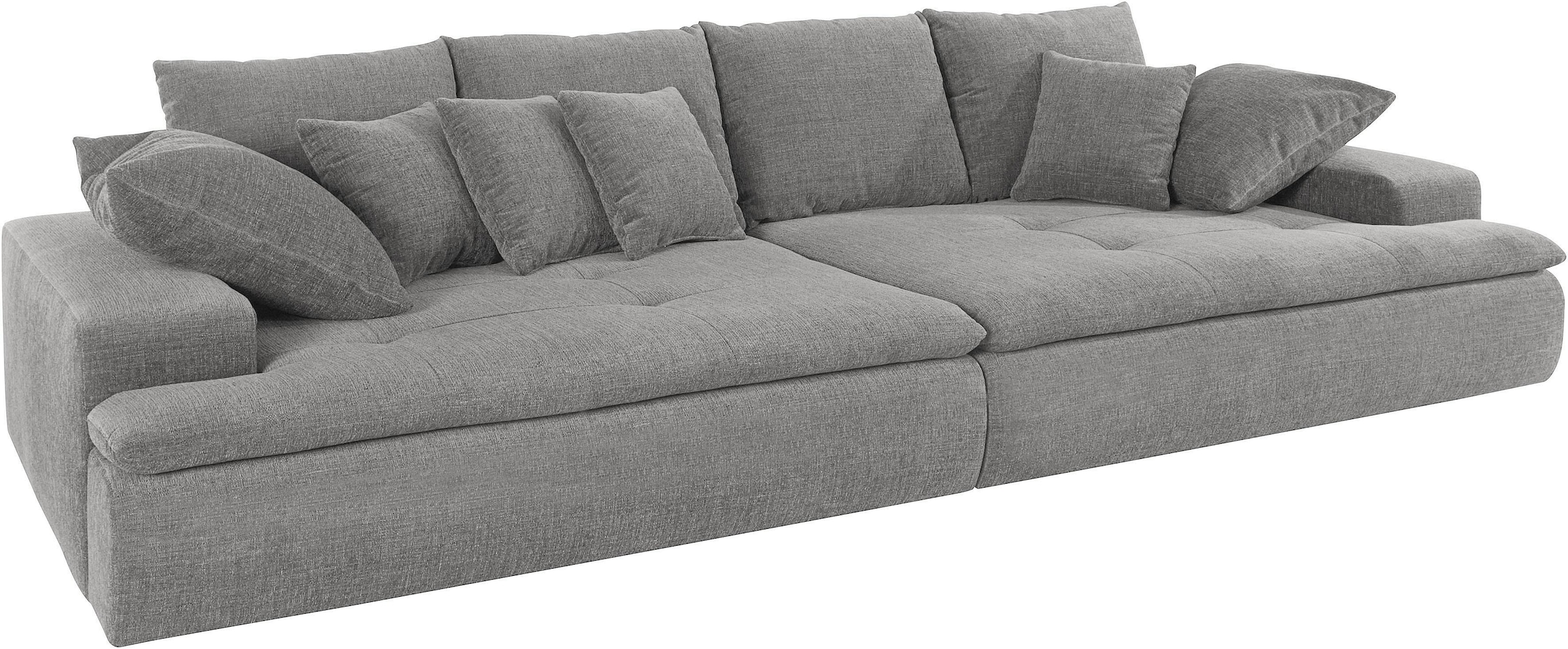 INOSIGN Big-Sofa "Haiti II", mit Kaltschaumpolsterung, bis 140 kg belastbar