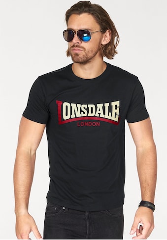 Lonsdale T-Shirt »TWO TONE« kaufen