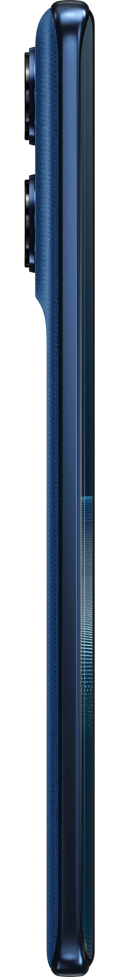 Motorola Smartphone »Edge 60 512GB«, Pantone® Gibraltar Sea