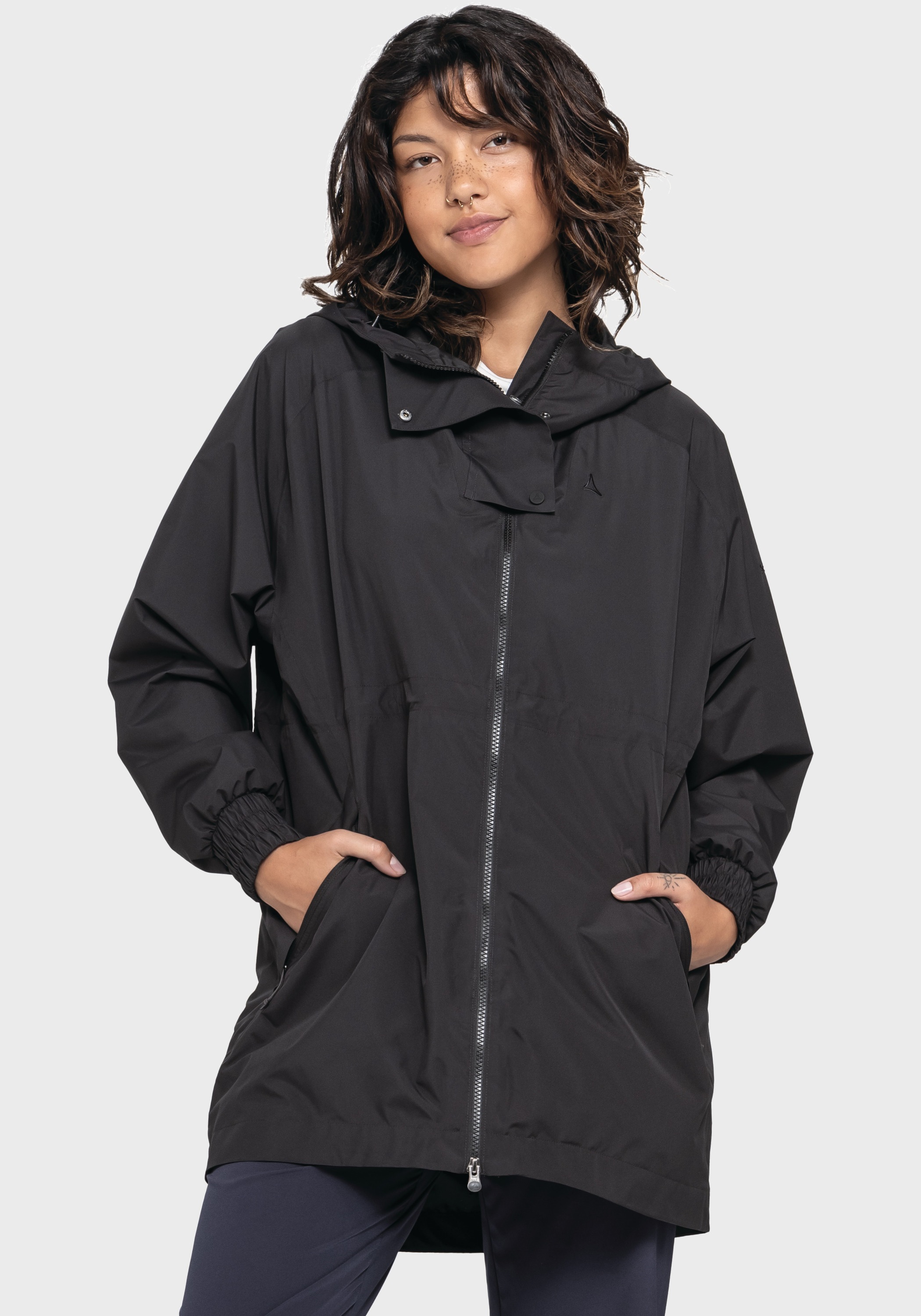 Thumbnail - Schöffel Parka "Parka Style Bohorok WMS" mit Kapuze