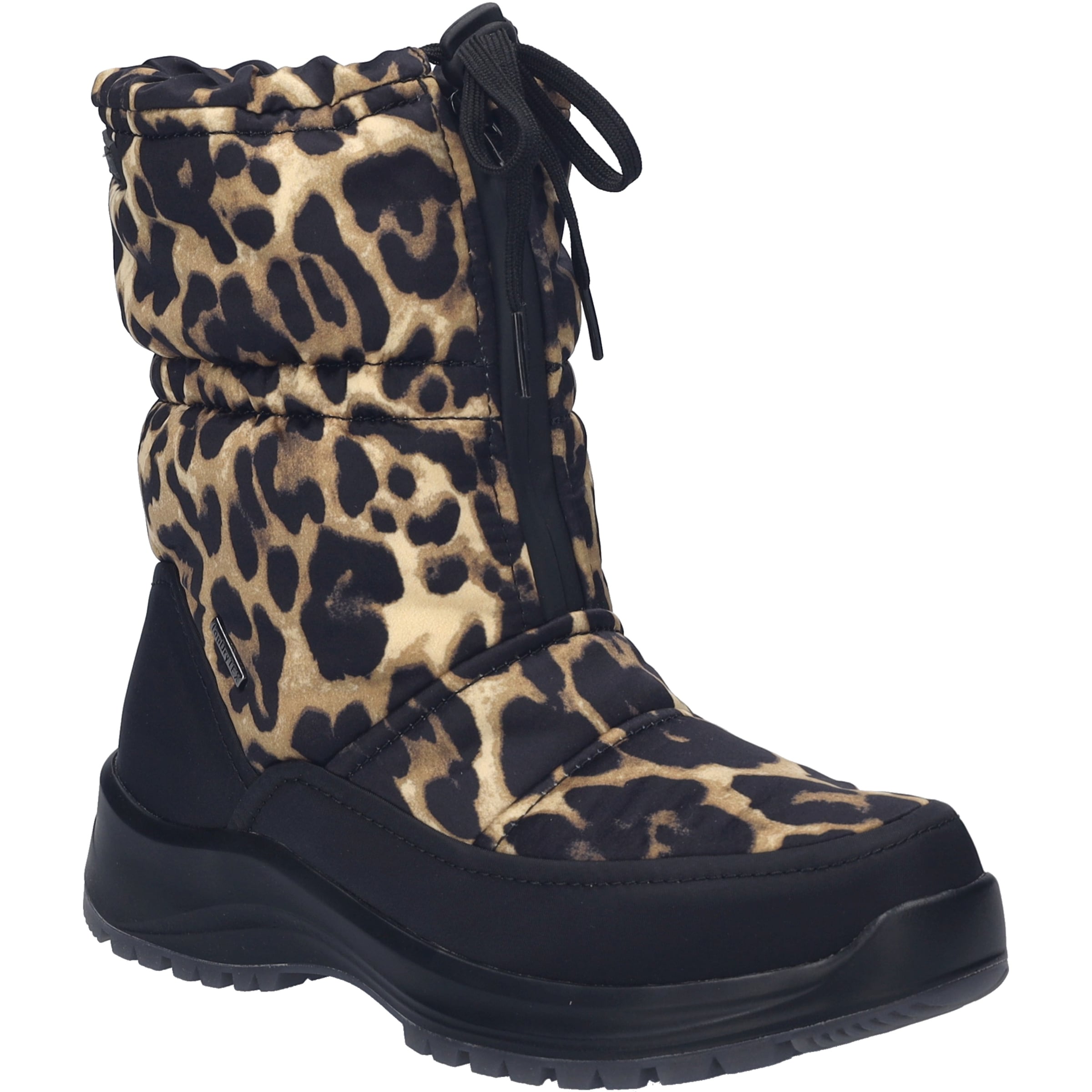 Josef Seibel Stiefel "Colorado 58, schwarz-leo" günstig online kaufen