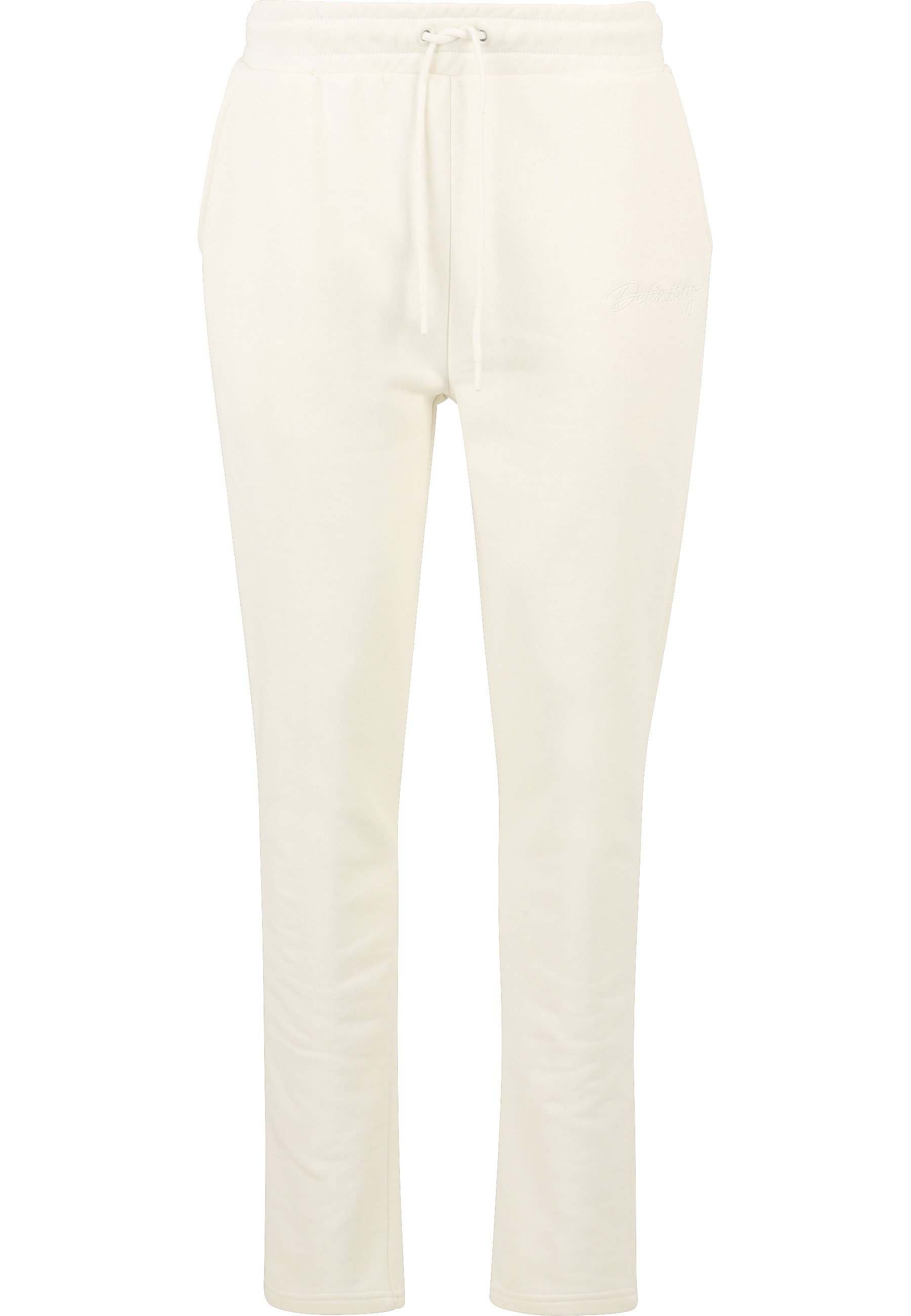 DEF Stoffhose "DEF Herren DEF Left Leg Print Jogger" günstig online kaufen