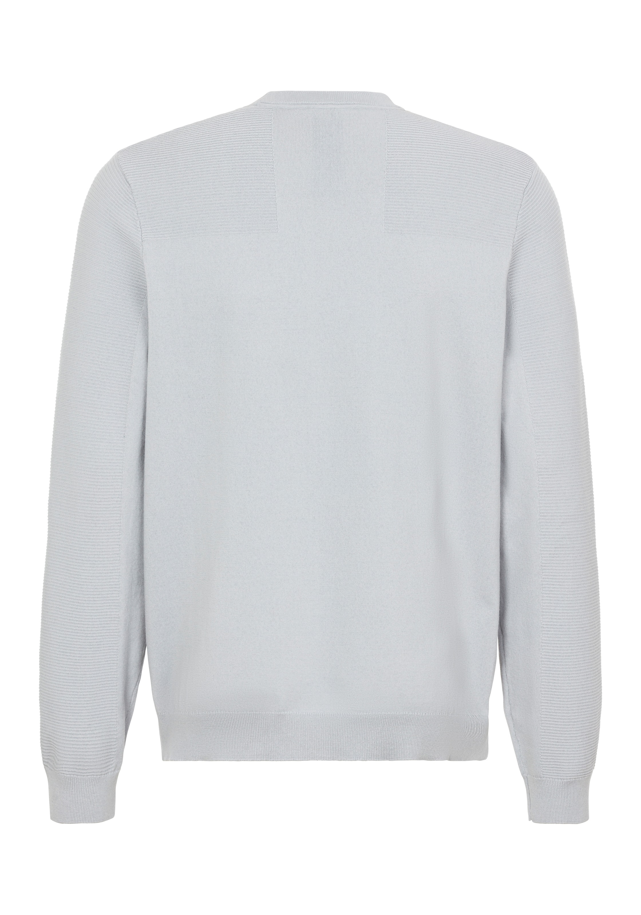 BOSS GREEN Strickpullover »Momentum-X_CN«, mit Schurwolle