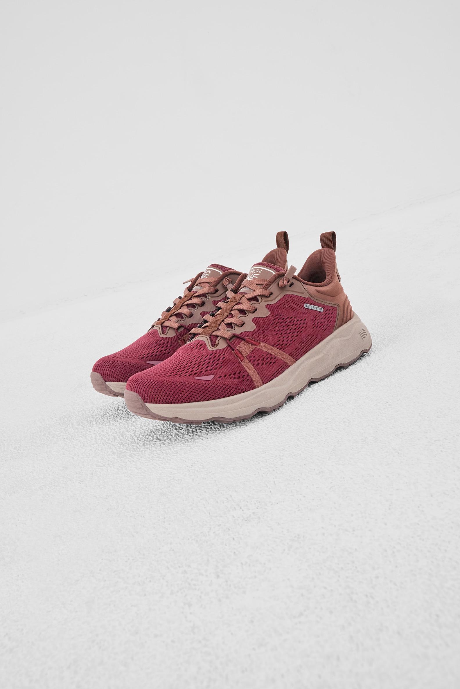 Waldläufer Outdoorschuh »H-Tessi«  Slip-on-Sneaker mit Waterproof-Ausstattung, in Komfortweite H