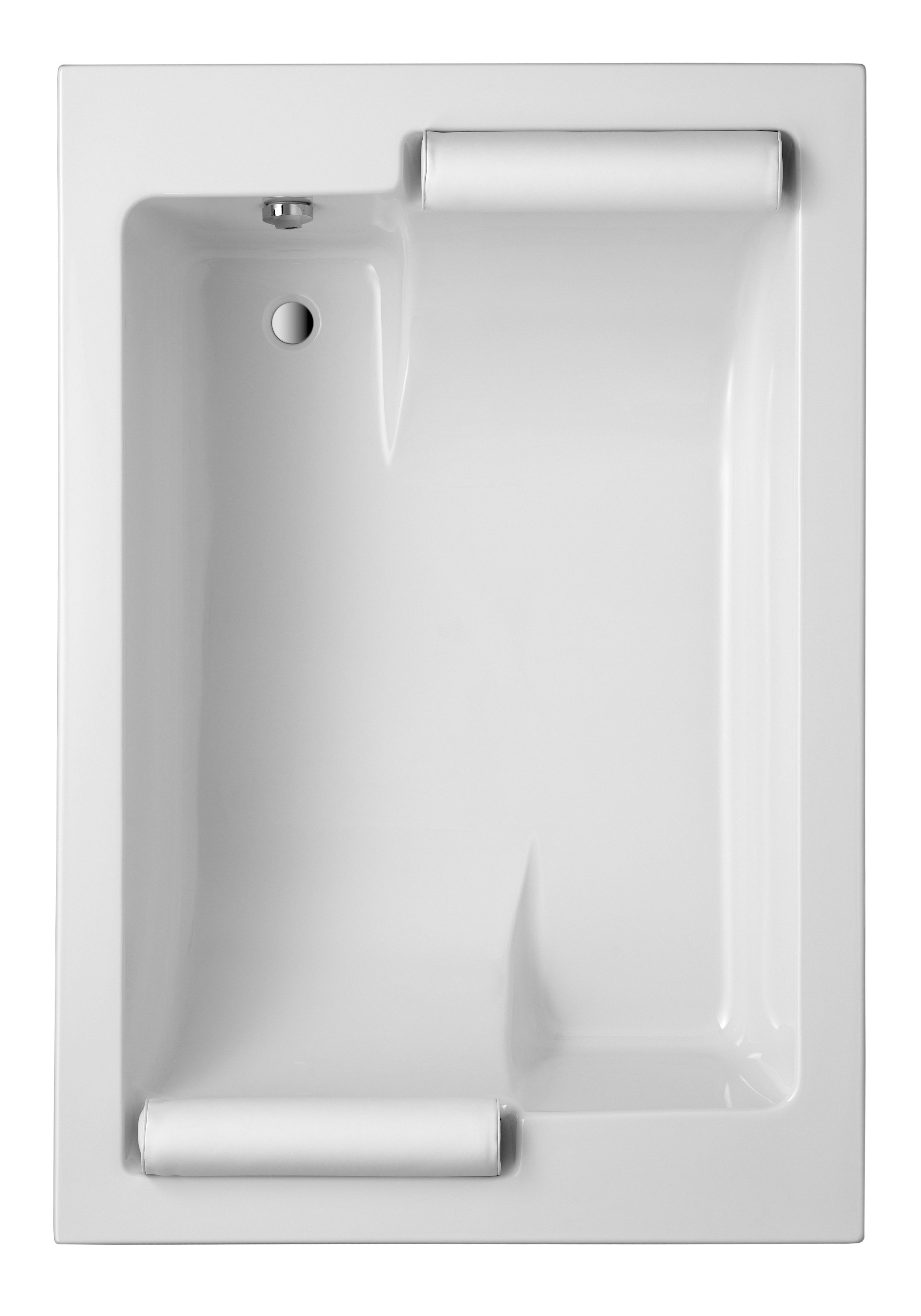 Thumbnail - OTTOFOND Badewanne "Maharaja" Höhe 61 cm Seifenablage mit Wannenträger