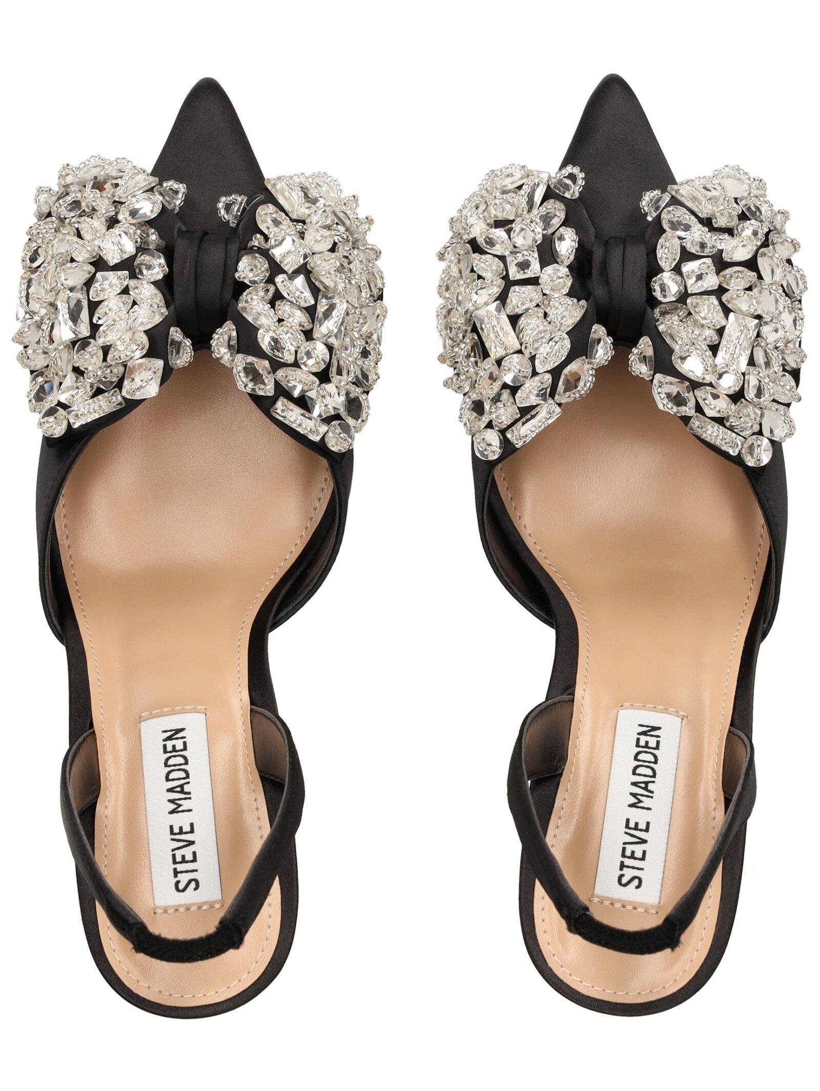 STEVE MADDEN High-Heel-Pumps »STEVE MADDEN Pumps Textil«