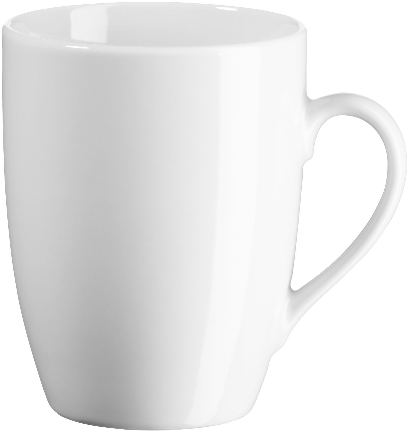 MÄSER Becher "BARCA, Kaffeebecher Set, Porzellan" günstig online kaufen