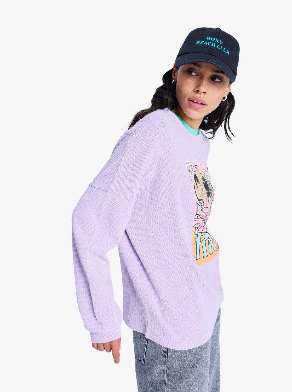 Roxy T-Shirt "EASTSIDE MIDWEIGHT" 1 tlg. günstig online kaufen