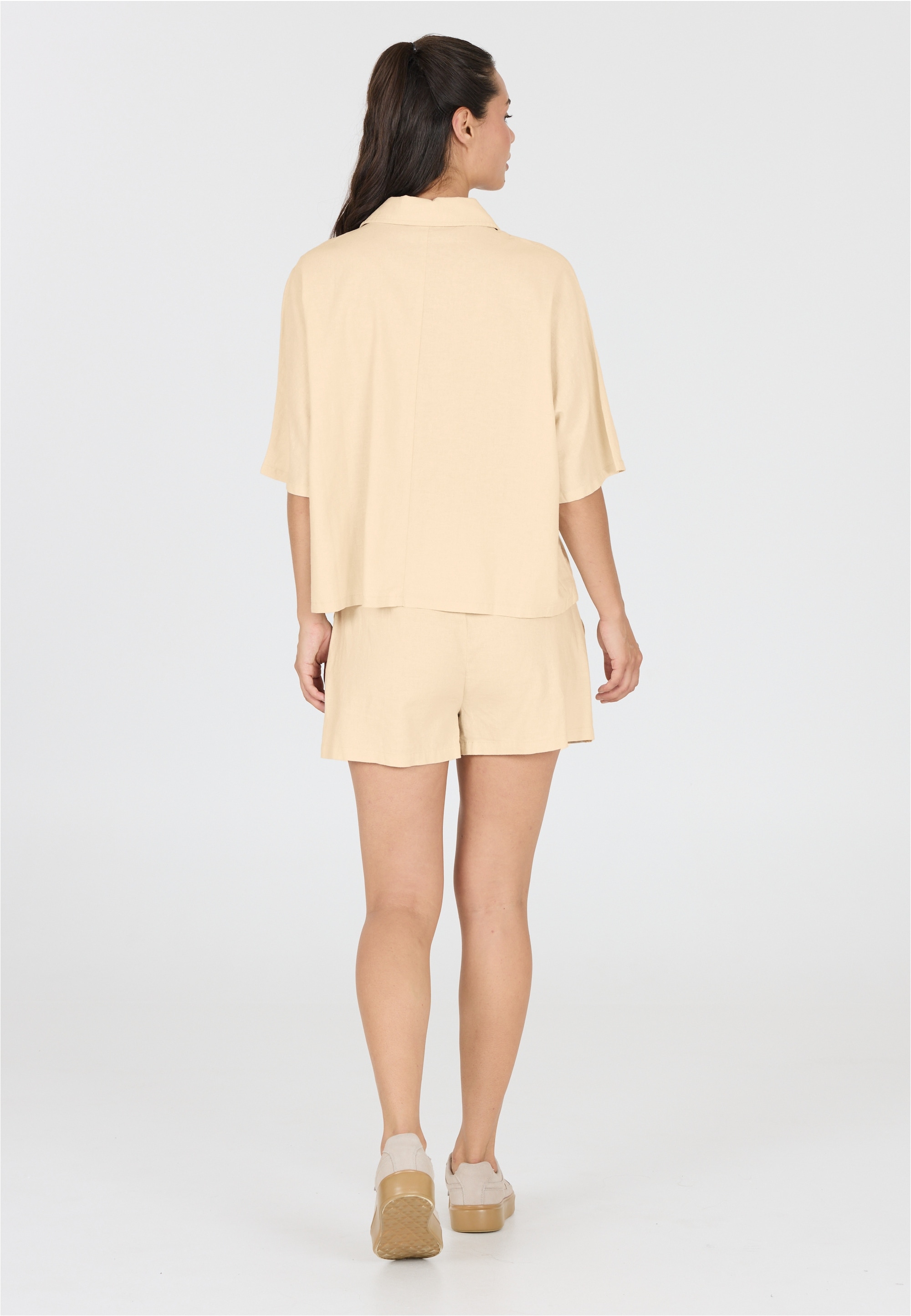 ATHLECIA T-Shirt »Resort«, aus atmungsaktivem Material