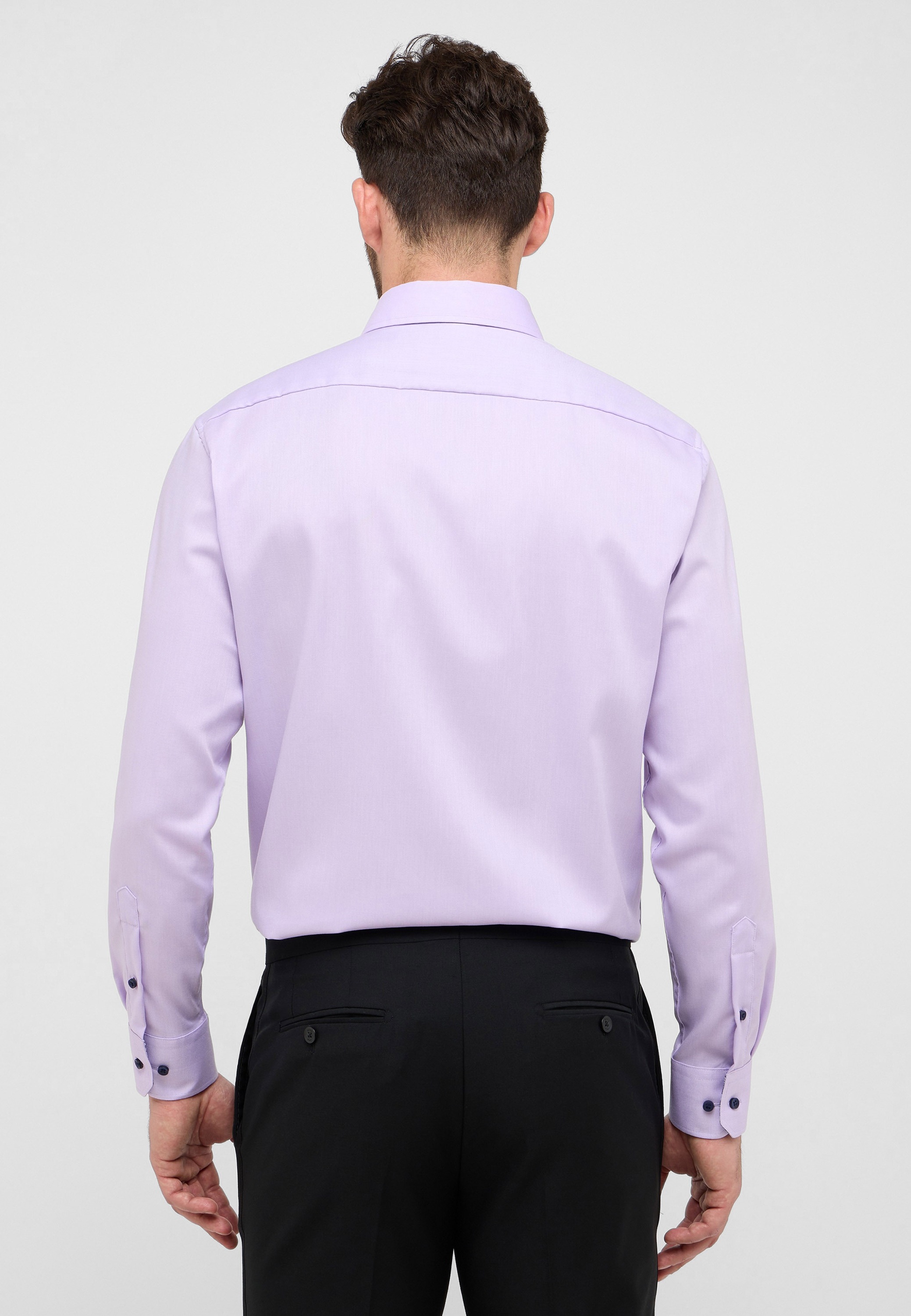 Eterna Langarmhemd "COMFORT FIT" günstig online kaufen