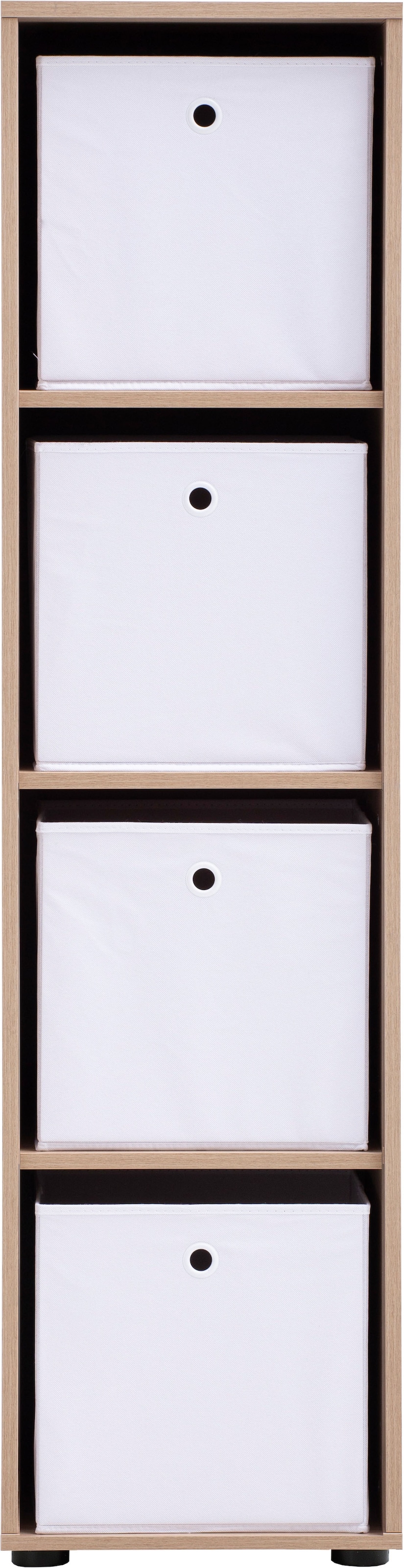 Schildmeyer Aufbewahrungsbox »AREZZO, Faltboxen, 2er-Set, MADE IN GERMANY« Praktisches 2er-Set, Made in Germany
