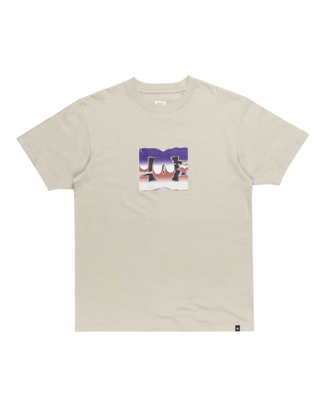 DC Shoes T-Shirt »Metallic Star«