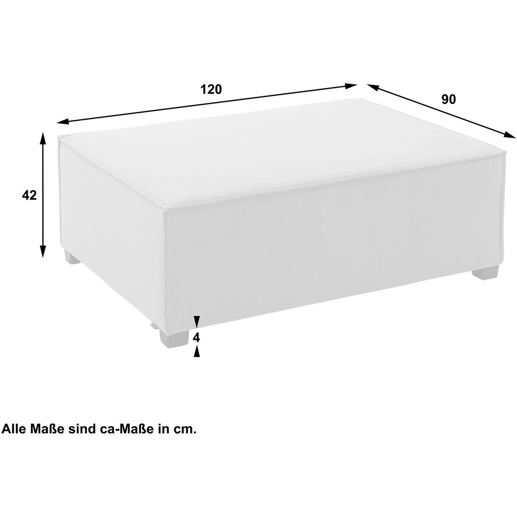 Max Winzer® Sofaelement »MOVE«