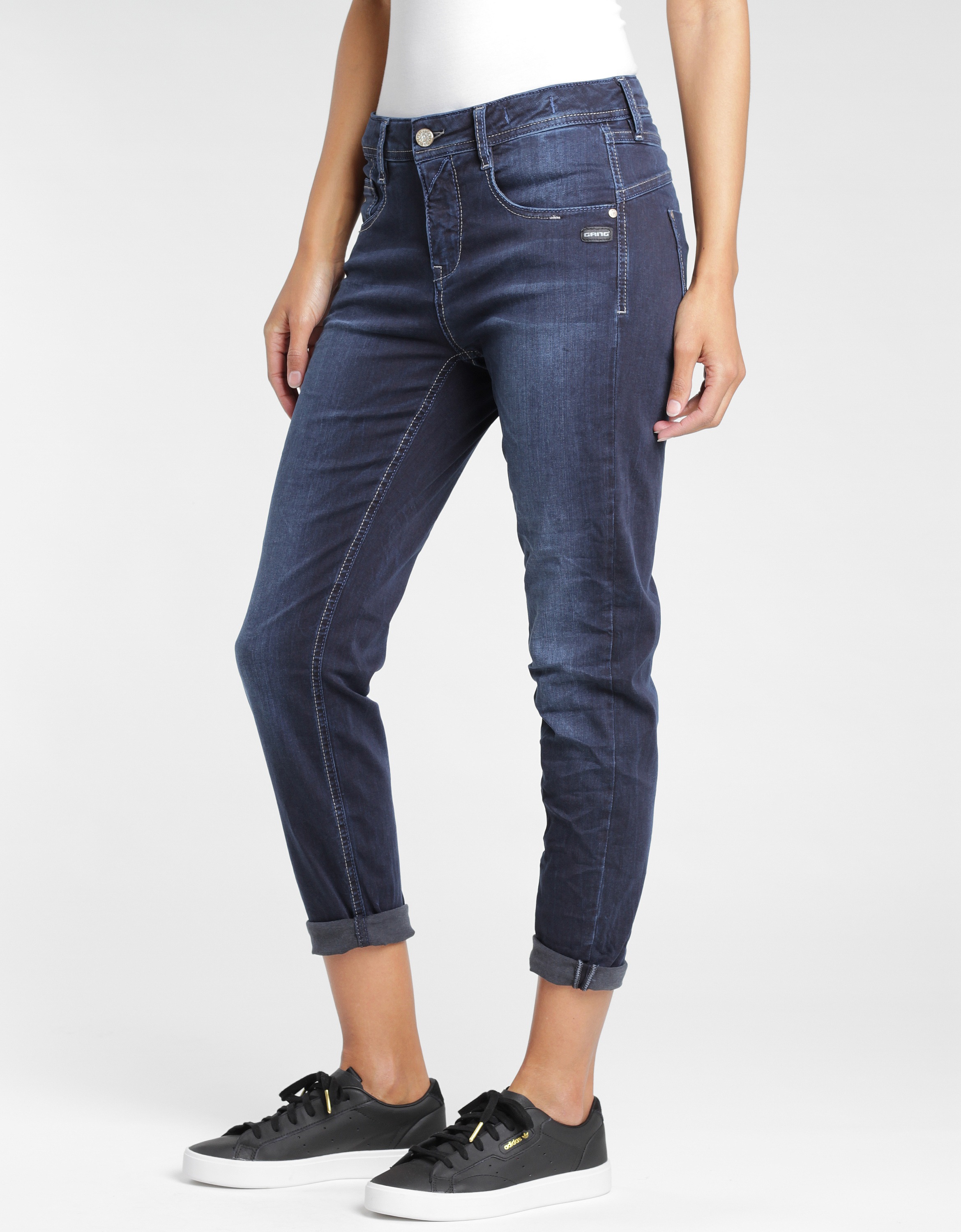 GANG Relax-fit-Jeans »GANG Jeans Relaxed Fit 94AMELIE«