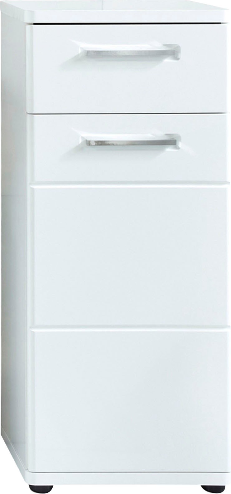 welltime Unterschrank "Mora", Standschrank mit 1 Tür & 1 Schublade - (B/T/H günstig online kaufen
