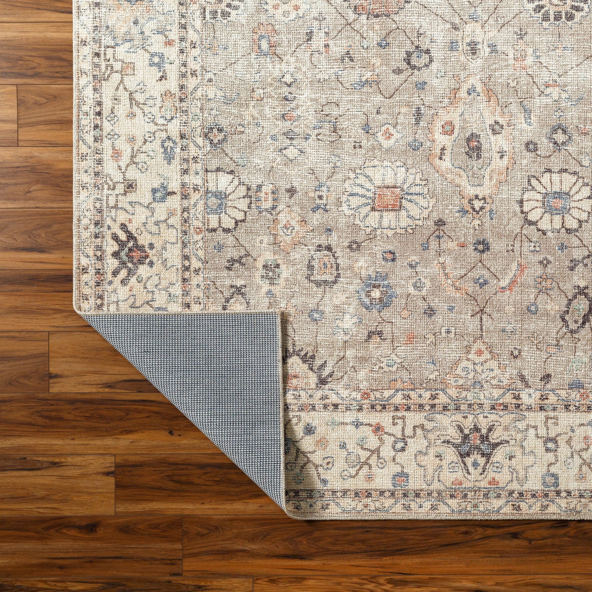 Livabliss Teppich »Davina« rechteckig 7,87 mm Höhe Exklusiver Designer-Teppich
