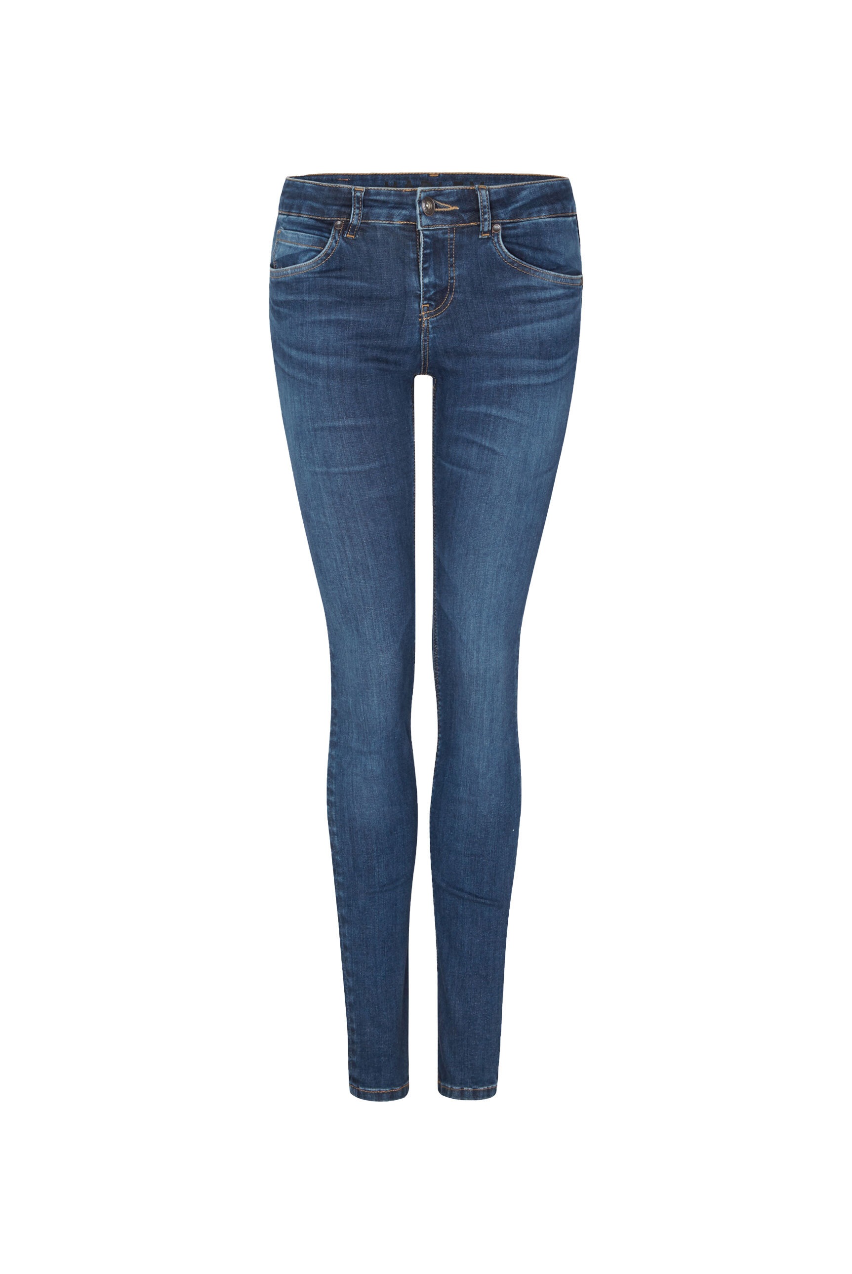 Harlem Soul Skinny-fit-Jeans "KAR-LIE", mit Stretch-Anteil günstig online kaufen