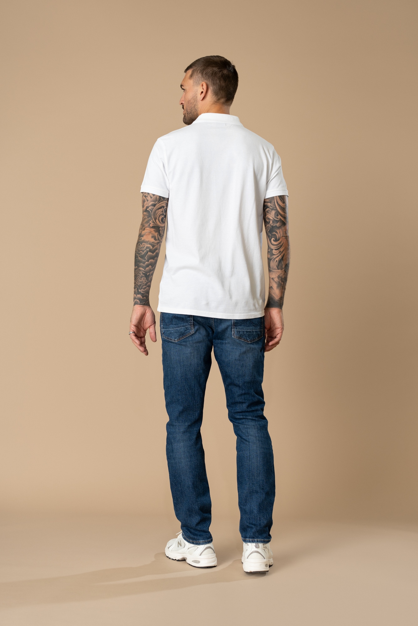 Petrol Industries Straight-Jeans »Men Denim Straight« Gerade Beinform, normale Leibhöhe