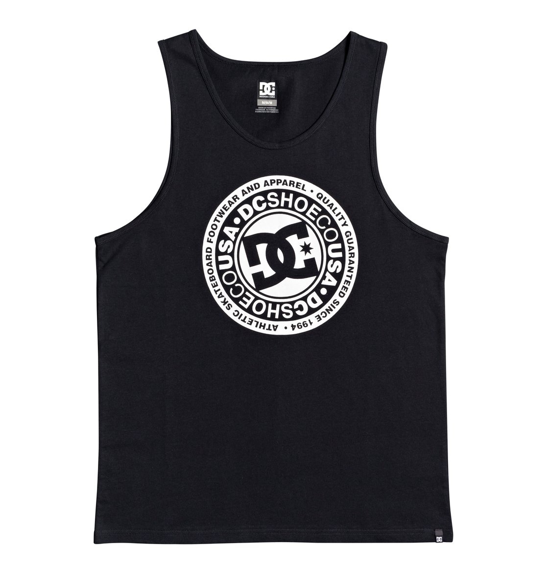 DC Shoes Tanktop »Circle Star«
