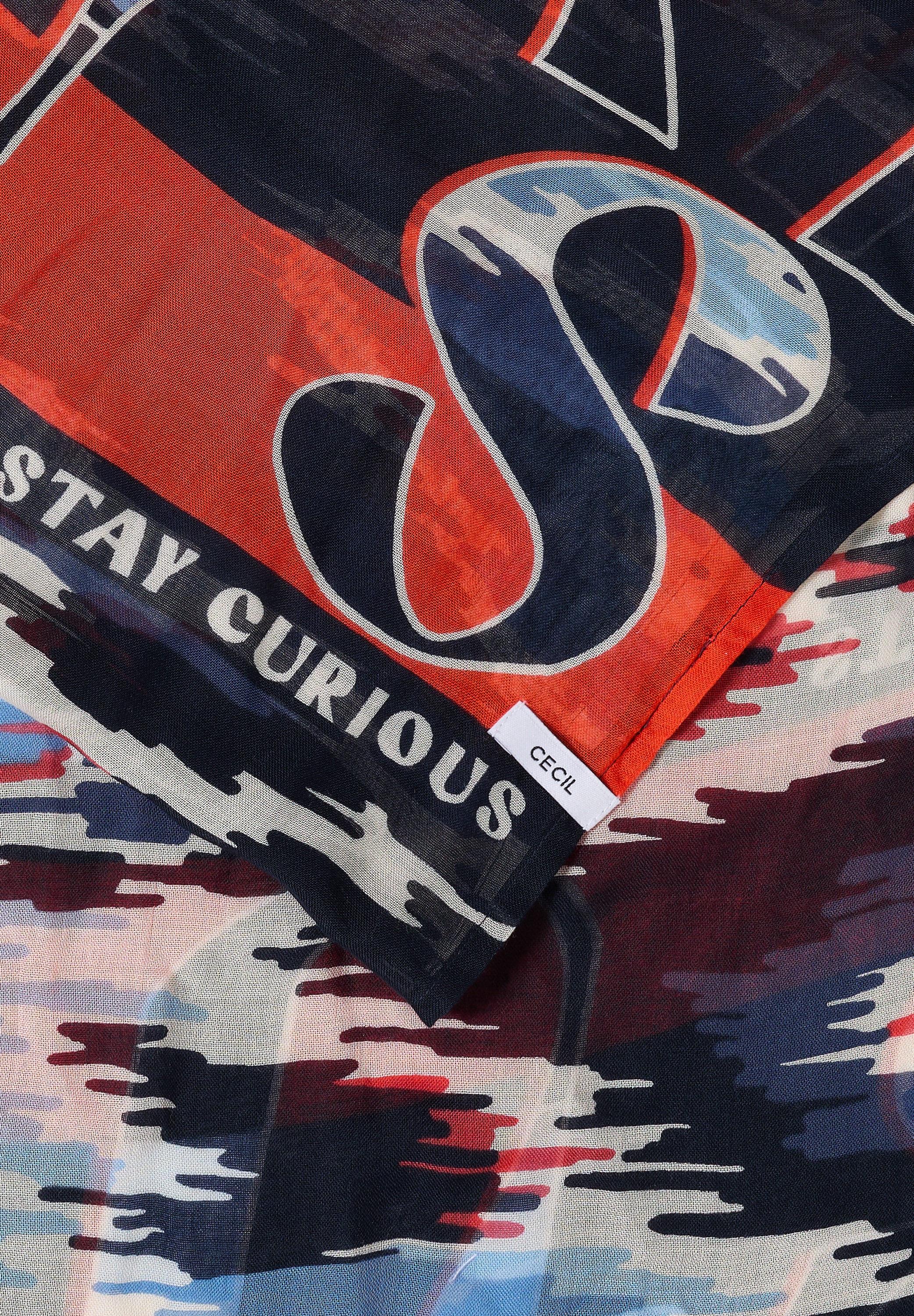 Cecil Halstuch aus Modal