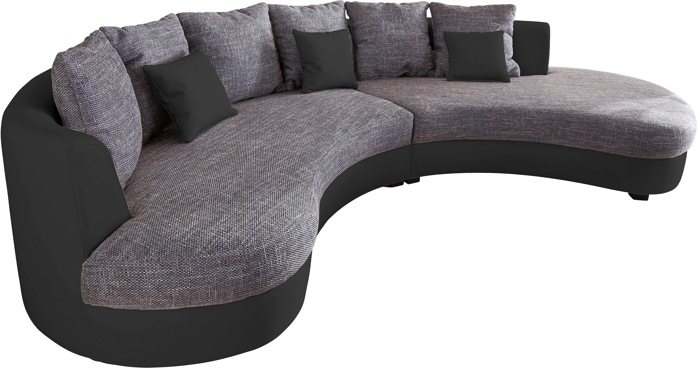 INOSIGN Ecksofa »Limoncello organische Formensprache, OTTOs Choice, L-Form«, ergonomische Form