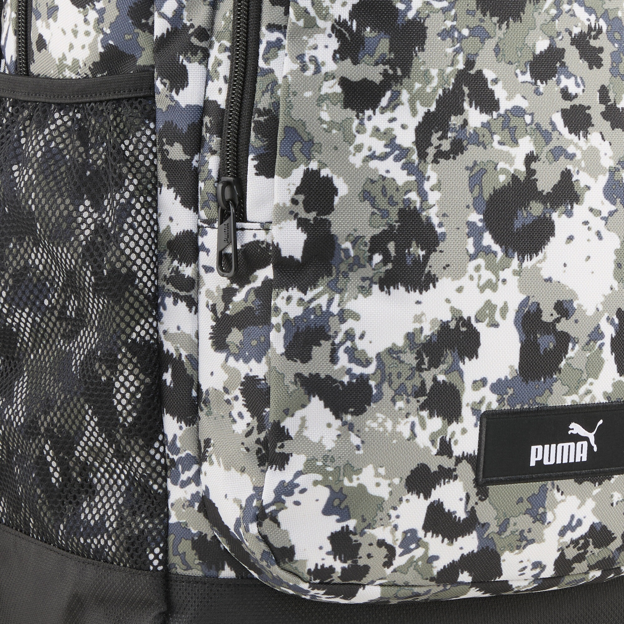 PUMA Freizeitrucksack »PUMA Academy 29 l Rucksack mit Allover-Print Erwachsene«
