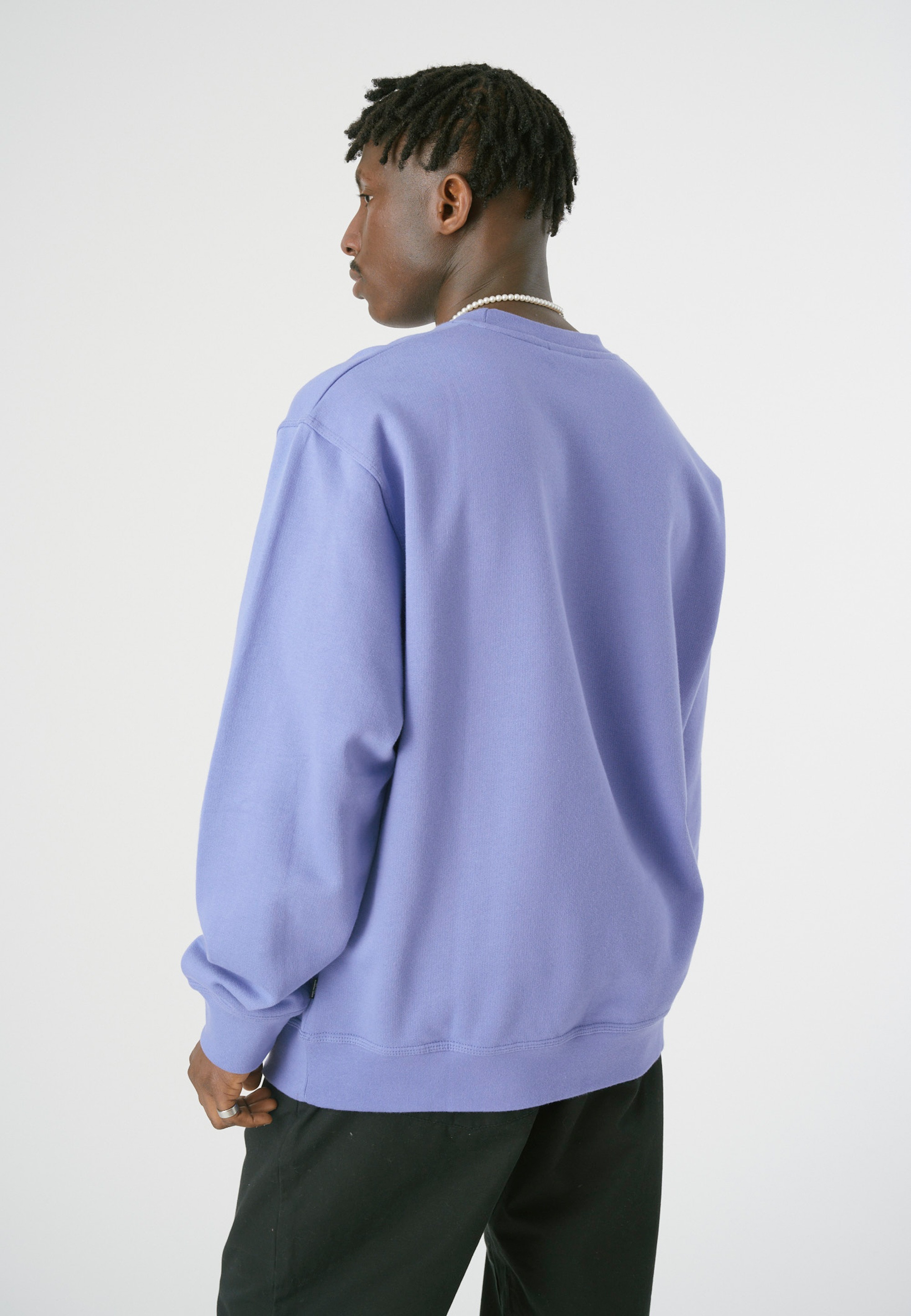 Cleptomanicx Sweatshirt »Ligull Boxy«, mit kleiner Möwenstickerei