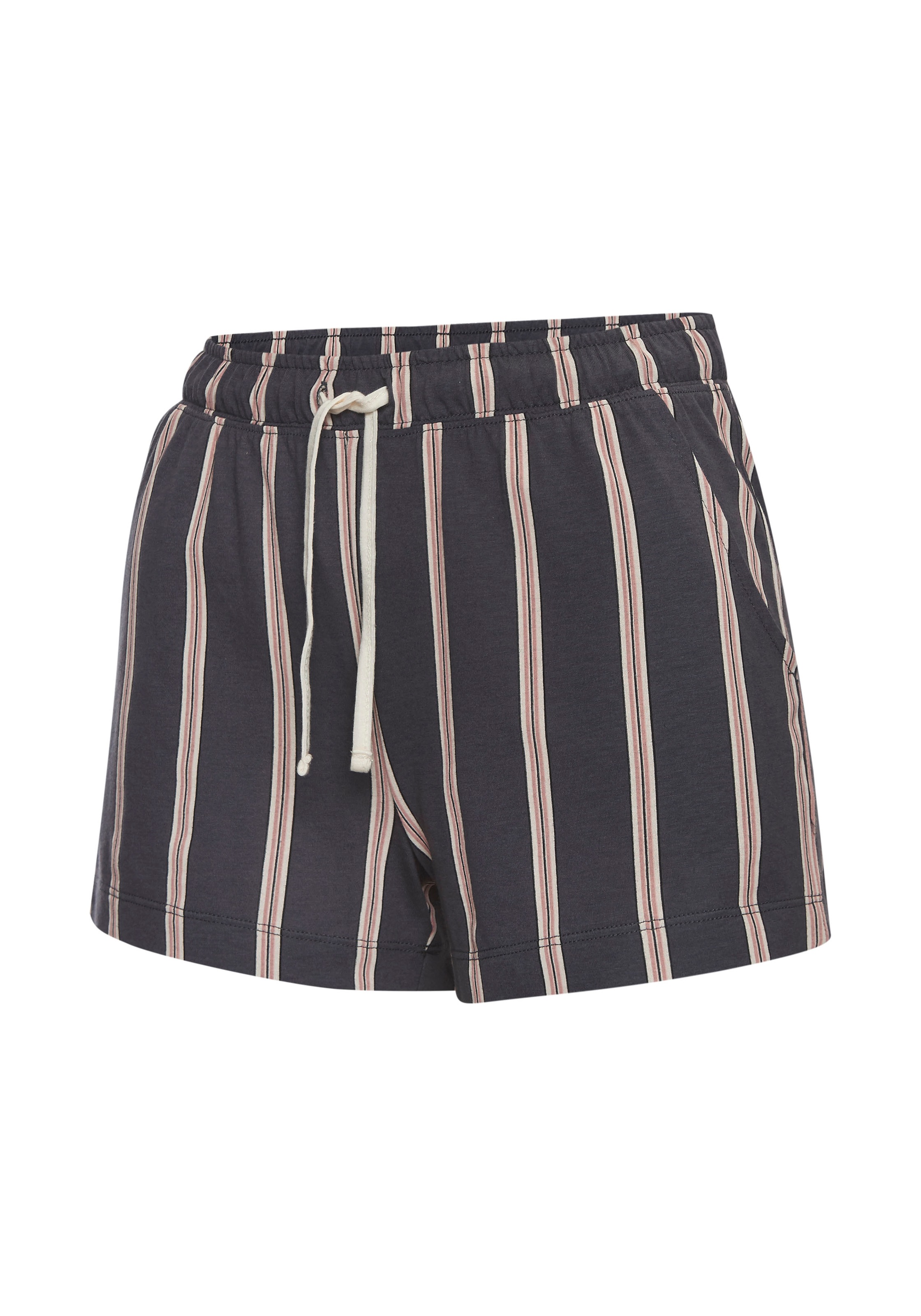 LASCANA Pyjamashorts, mit Druck