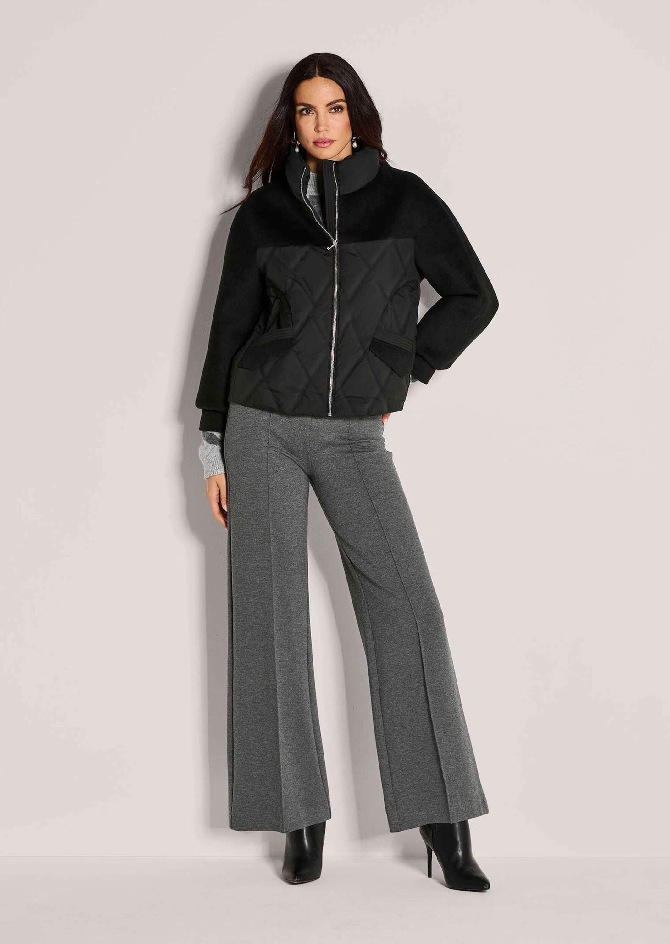 MADELEINE Kurzjacke "Winterjacke Elegante Daunenjacke für kalte Tage" günstig online kaufen