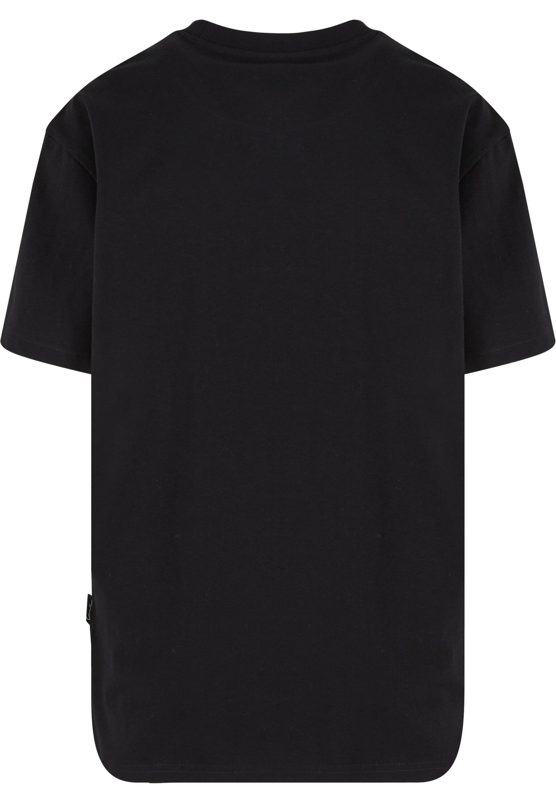 Karl Kani T-Shirt »Karl Kani KK Woven Signature Os Print Tee«, (1 tlg.)