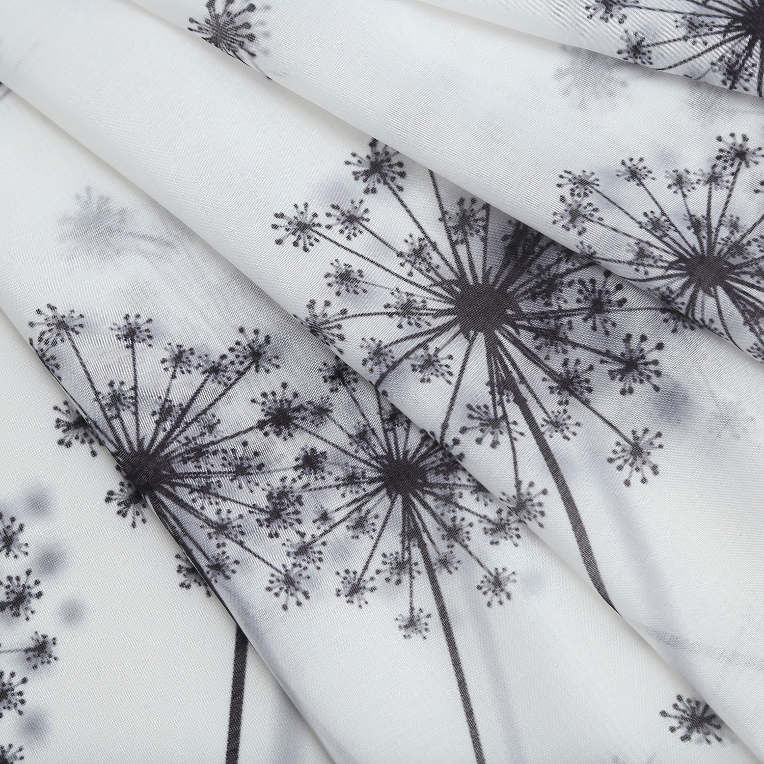 Gerster Scheibengardine "Christina" Schlaufen 1 Stk. tlg. HxB: 50x145, mit günstig online kaufen